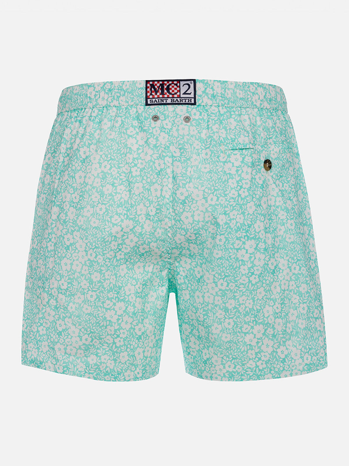 mc2-saint-barth-comfort-light-costume-uomo-fiori-verde-stretch image 2