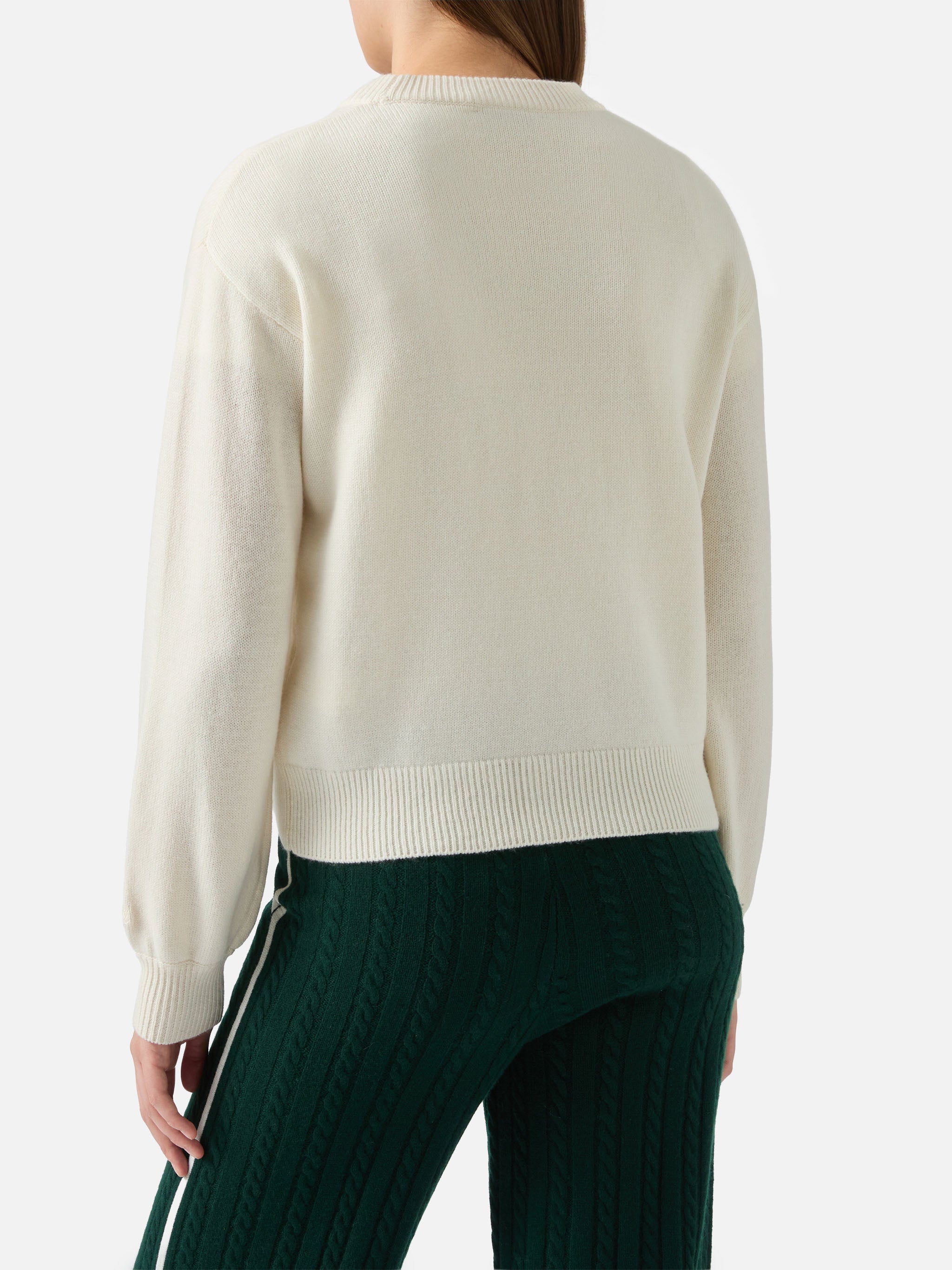 mc2-saint-barth-danya-girocollo-donna-bianco-avorio-con-patch-cortina-habitu image 3