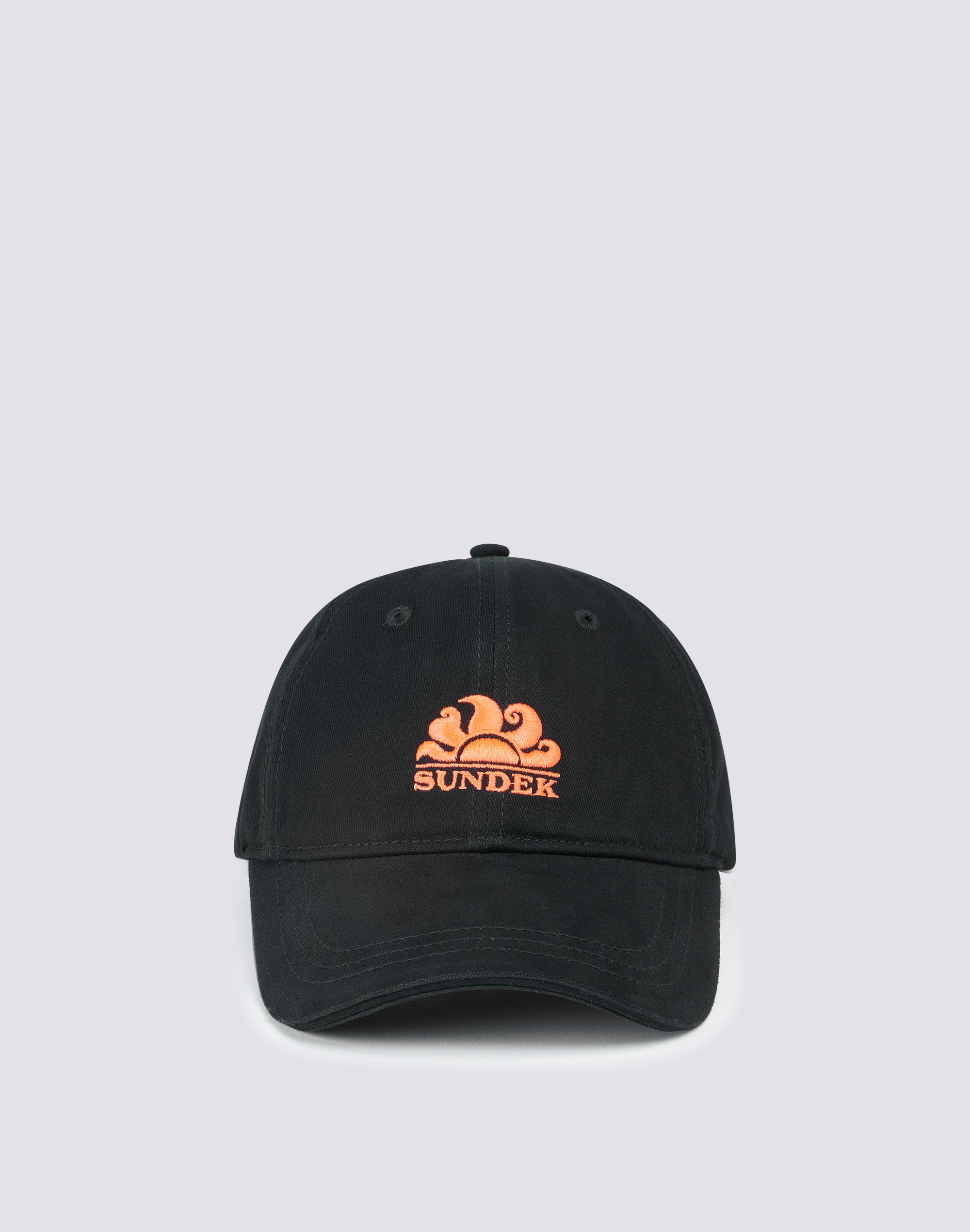 sundek-cooper-cap-cappellino-baseball-unisex-con-logo-ricamato-6 image 1