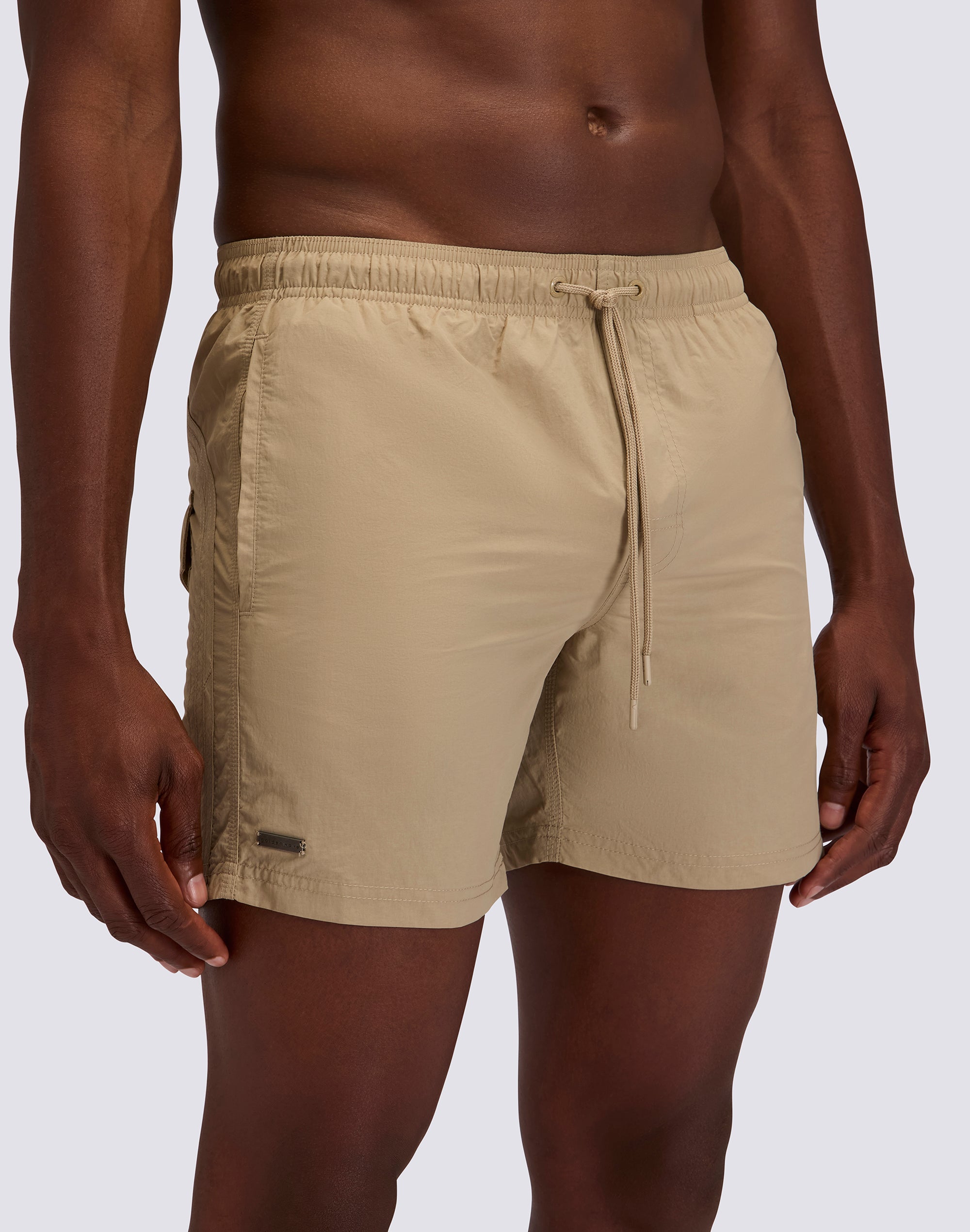 sundek-goldenwave-costume-uomo-corto-nylon-taslan-cotton-touch-tinta-unita image 3