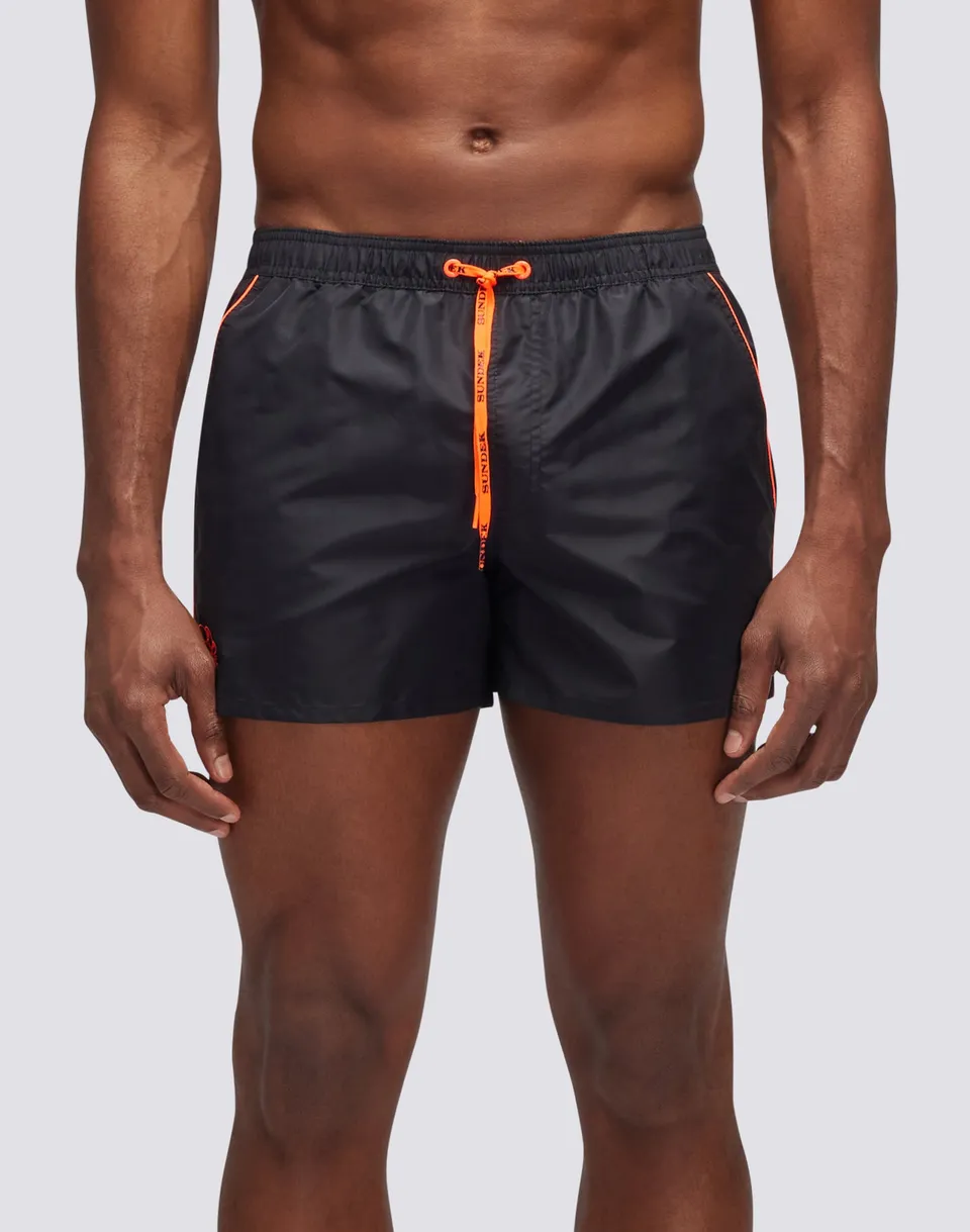 sundek-coltrane-costume-da-bagno-corto-uomo-33-cm image 1