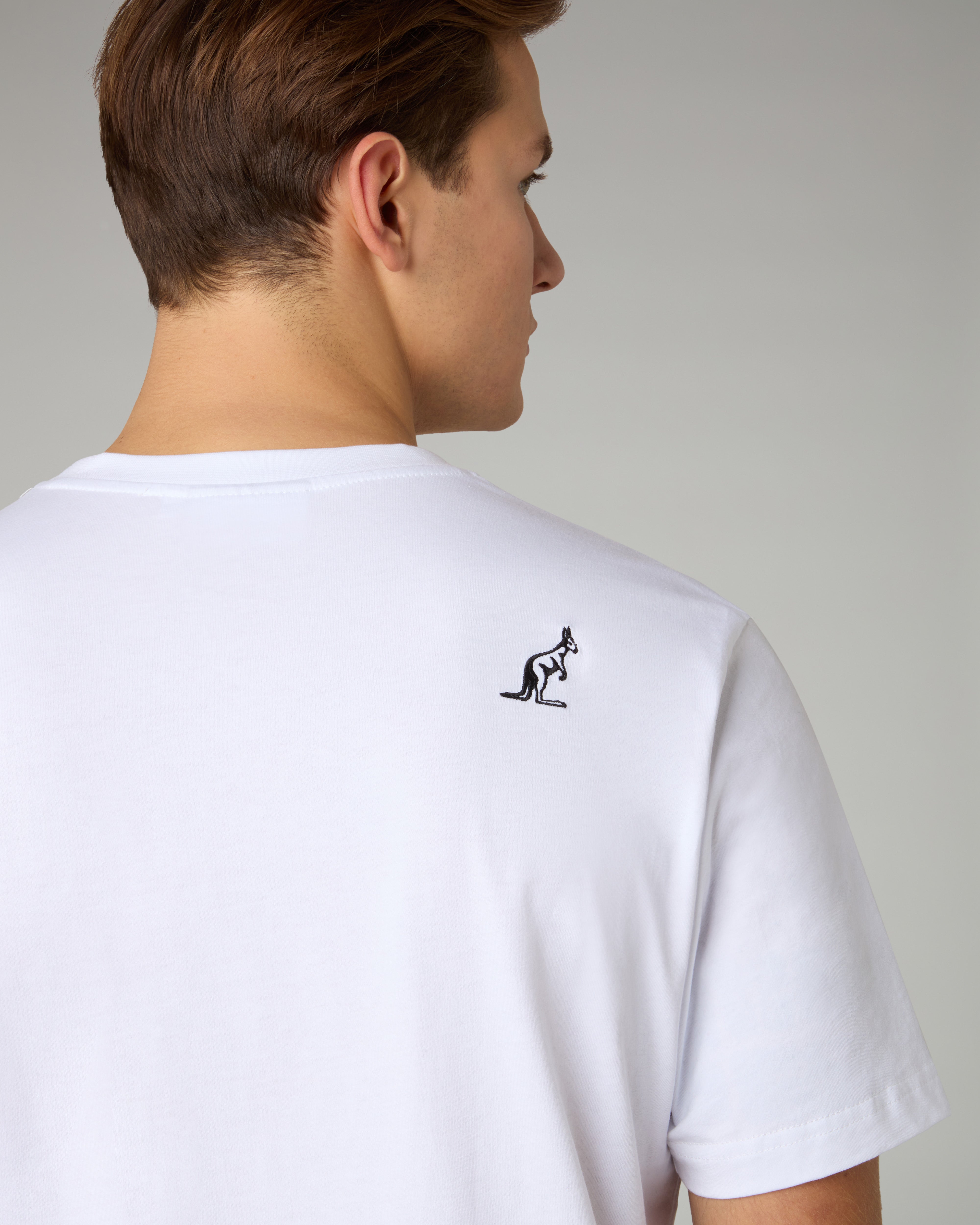 australian-pocket-t-shirt-maglietta-cotone-con-tasca-e-logo-ricamato image 5