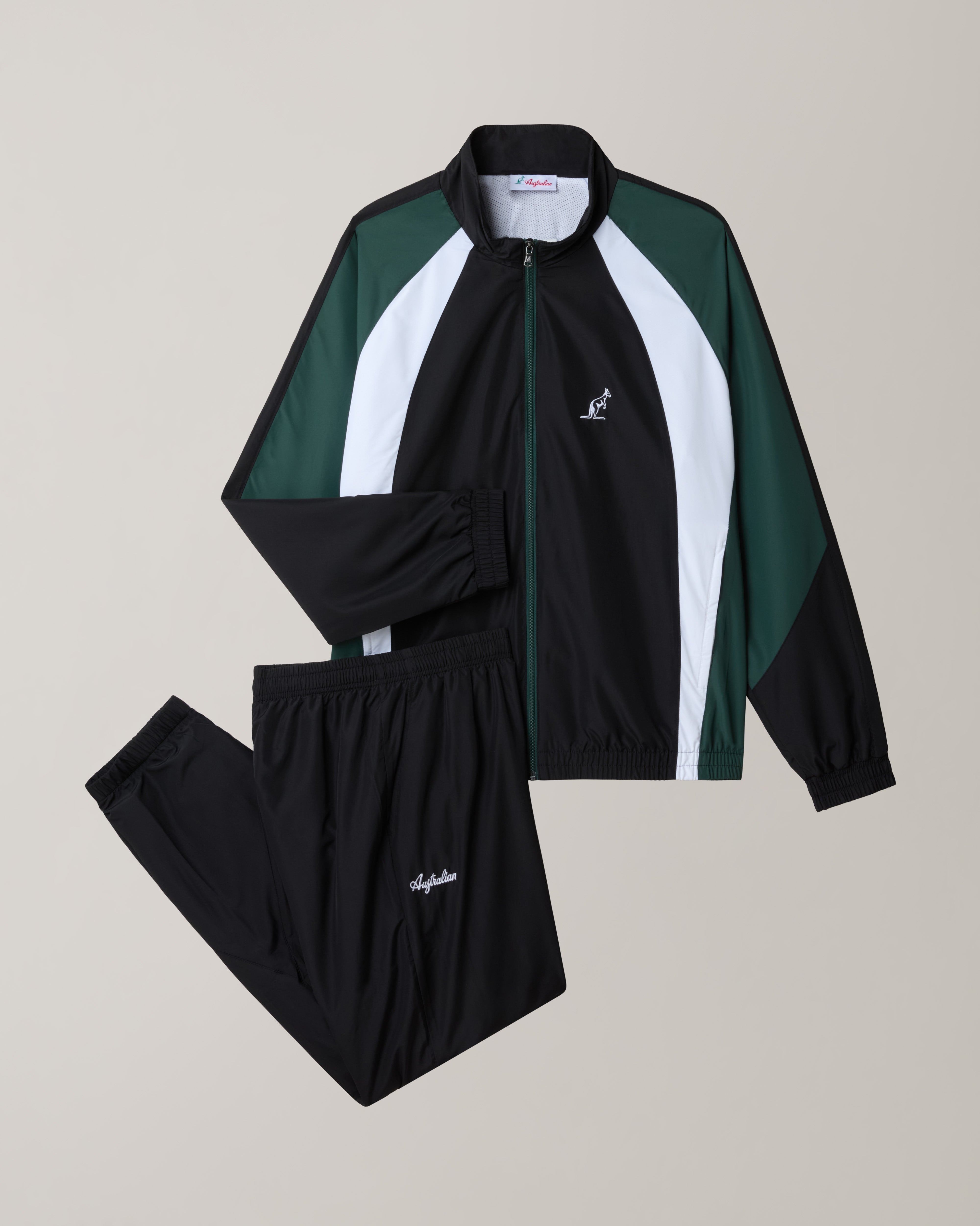 australian-posh-prime-tuta-completa-uomo-nera image 8