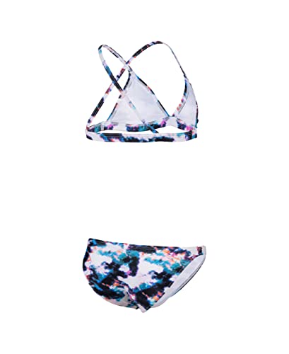 arena-tie-and-dye-bikini-a-triangolo-due-pezzi-bambina-e-ragazza image 6