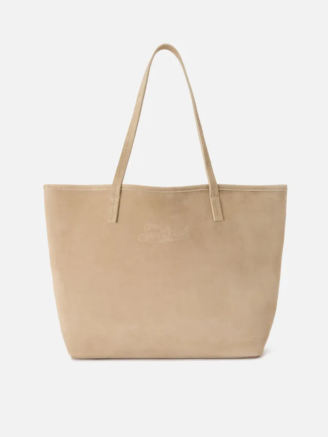 mc2-saint-barth-borsa-city-regular-in-camoscio-beige image 1
