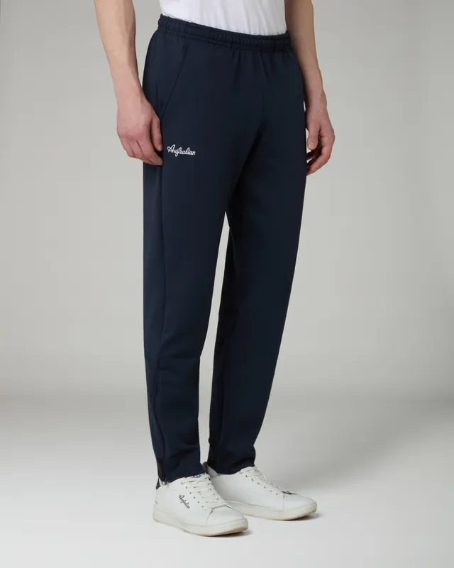 australian-classic-pro-track-pant-pantalone-tuta-shot-eclipse-blue image 1