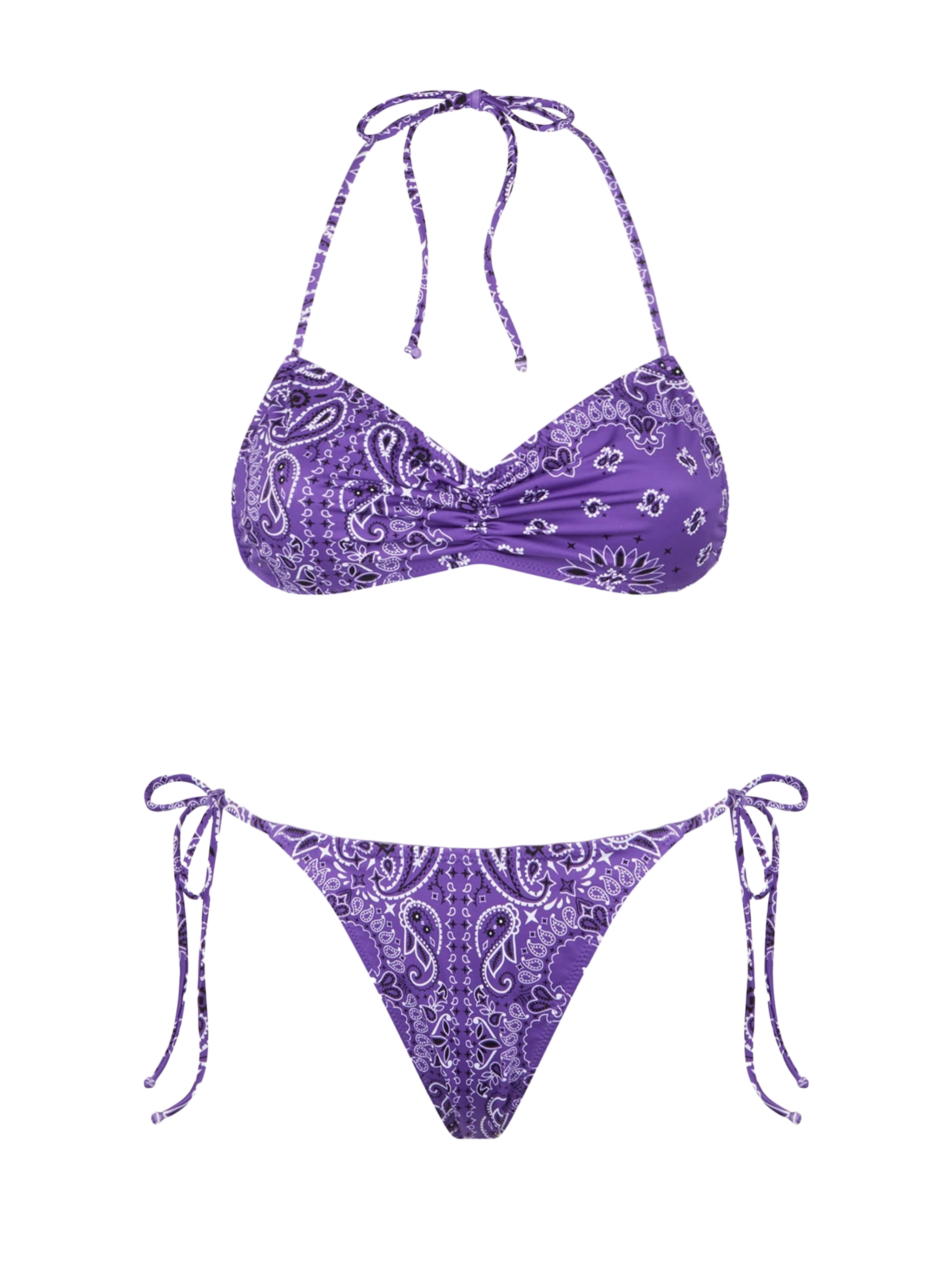 mc2-saint-barth-levante-norah-bikini-fascia-bandana-viola image 1