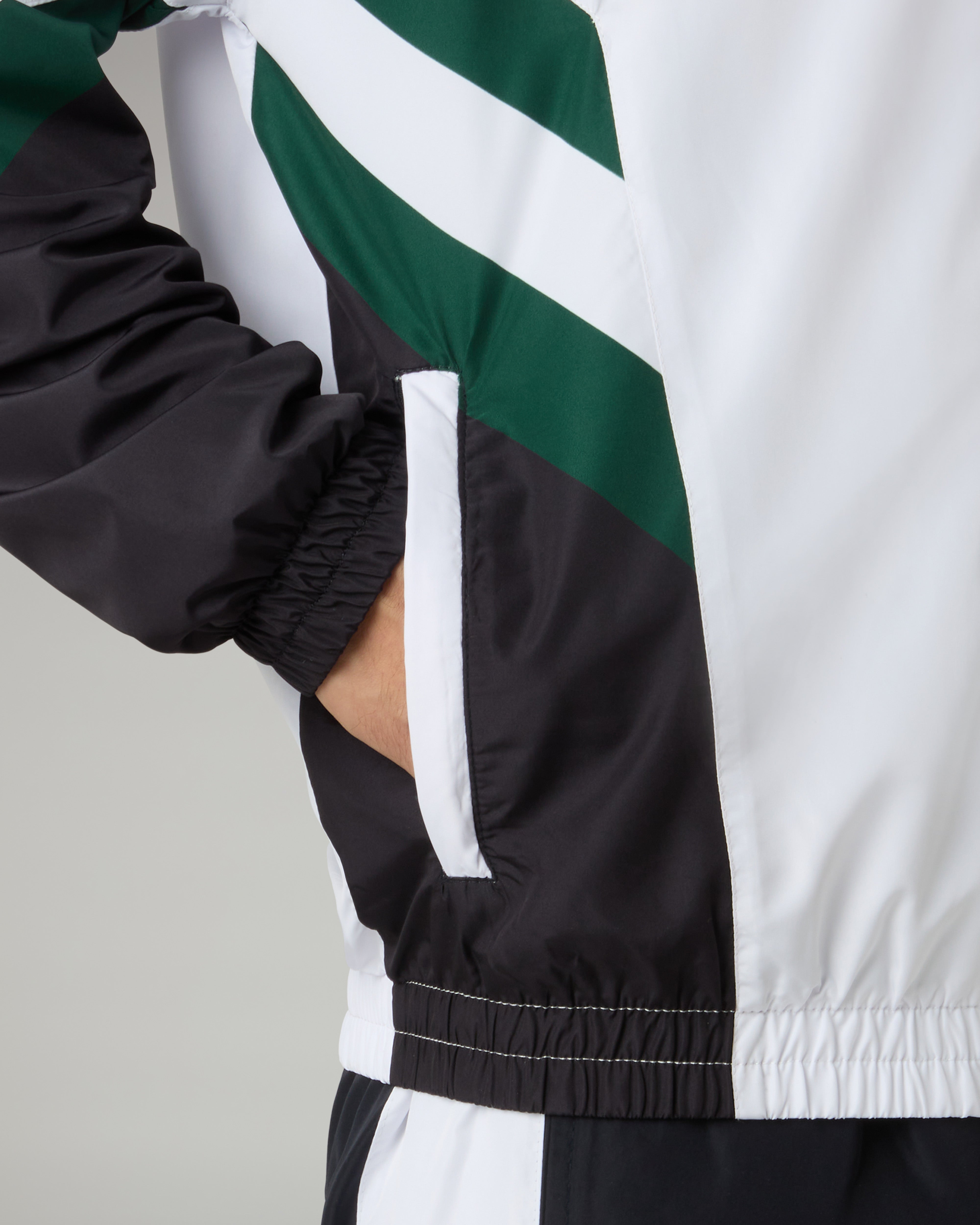 australian-classic-tracksuit-tuta-completa-bianca-foderata-smash image 5
