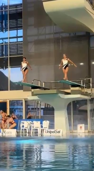 Perfetto per la piscina