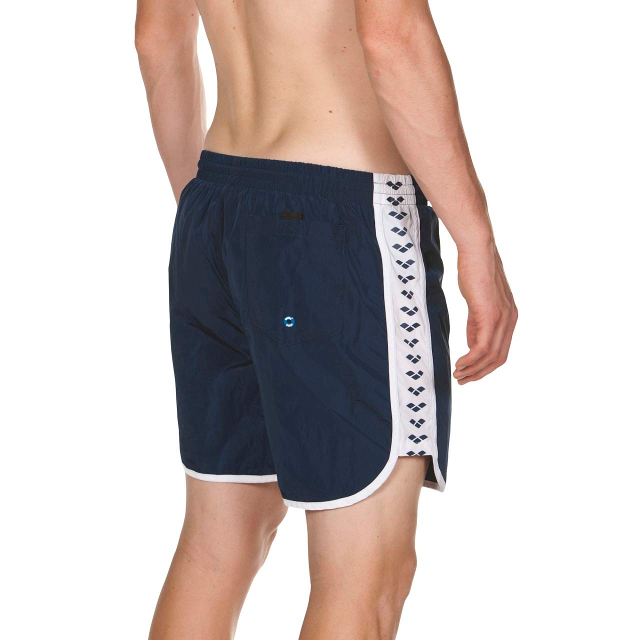 arena-team-stripe-boxer-pantaloncino-mare-uomo image 5