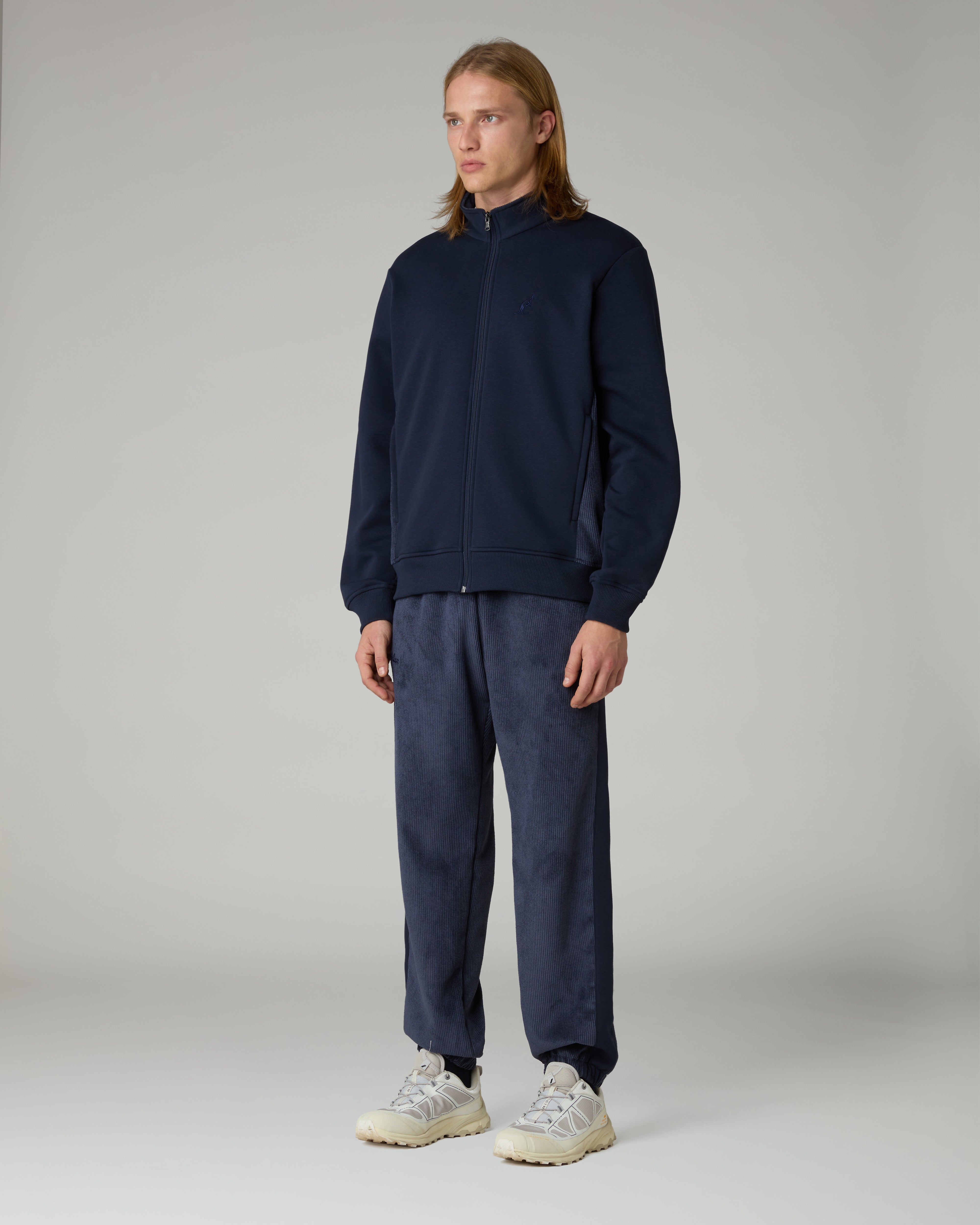 australian-style-pantalone-tuta-corduroy-eclipse-blue image 2