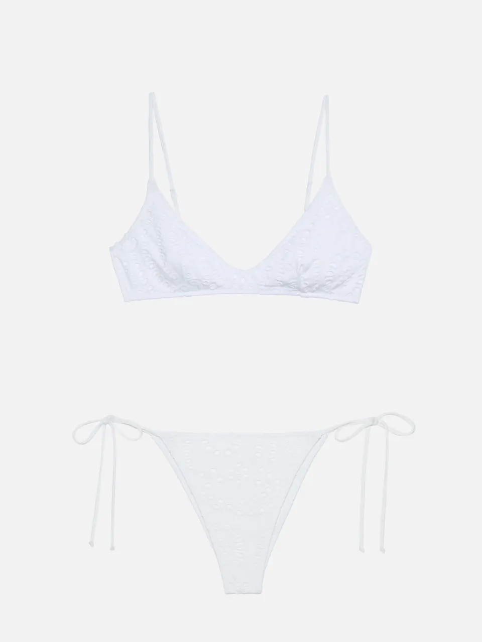 mc2-saint-barth-bikini-paloma-marielle-sangallo-bianco-bralette-scollata image 1