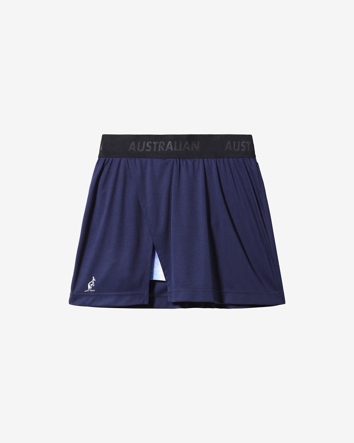 australian-blaze-skirt-gonna-tennis-ace-blu-cosmo-con-pantaloncino-interno image 5