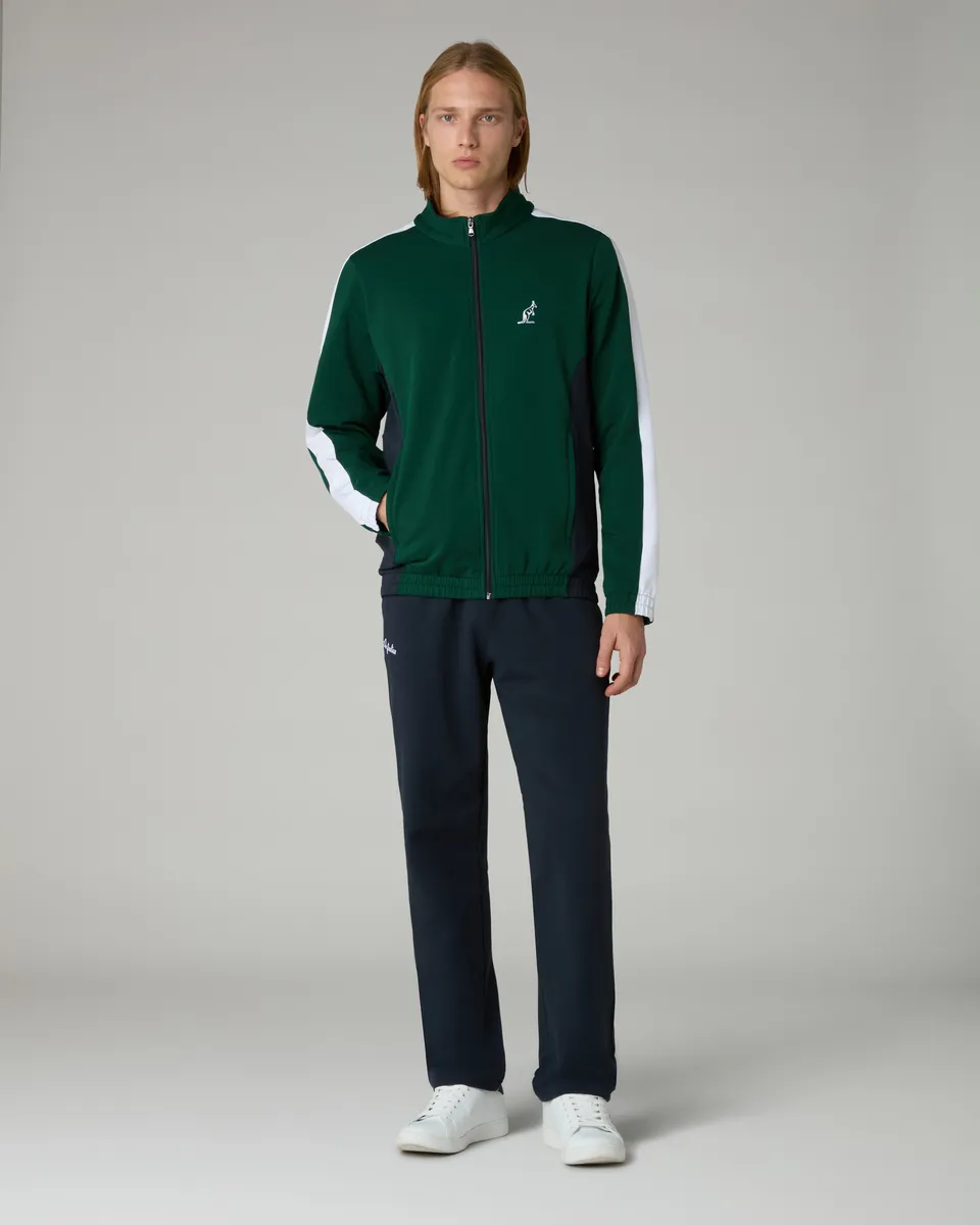 australian-echo-tracksuit-heritage-tuta-in-felpa-garzata image 1
