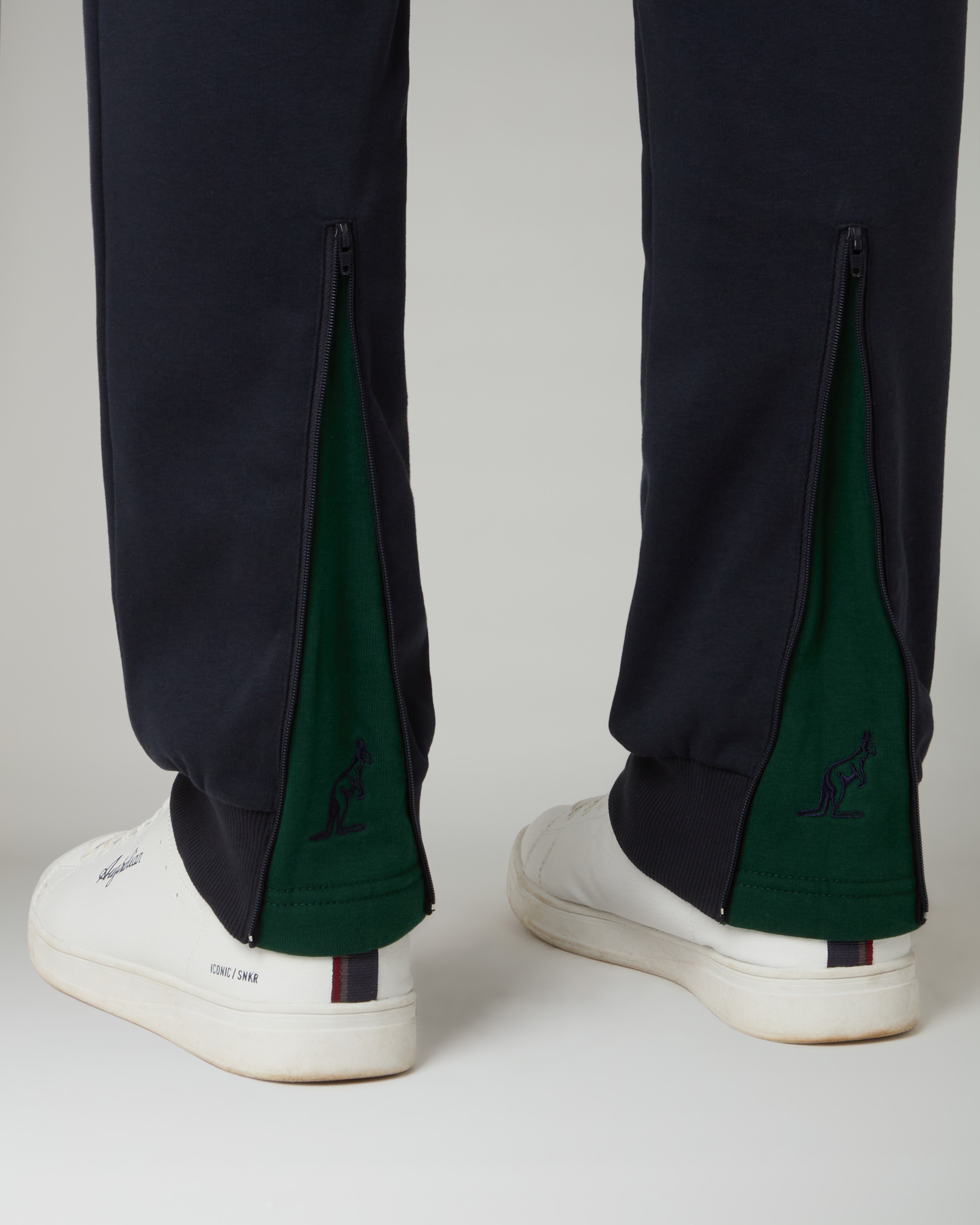 australian-urban-track-pants-pantalone-in-felpa-blu image 6