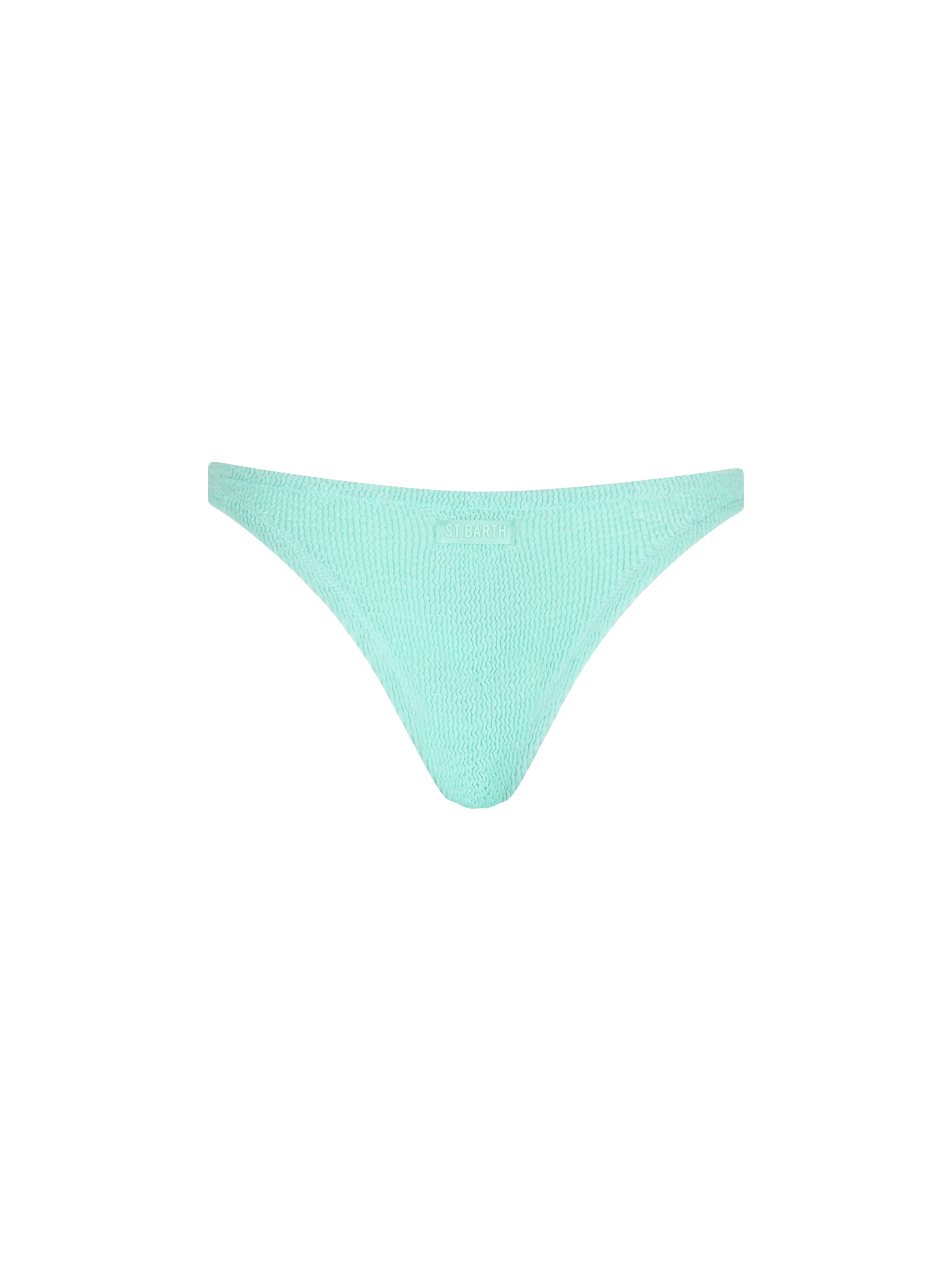 mc2-saint-barth-slip-mare-naomi-cheeky-in-tessuto-crinkle-verde-salvia image 2