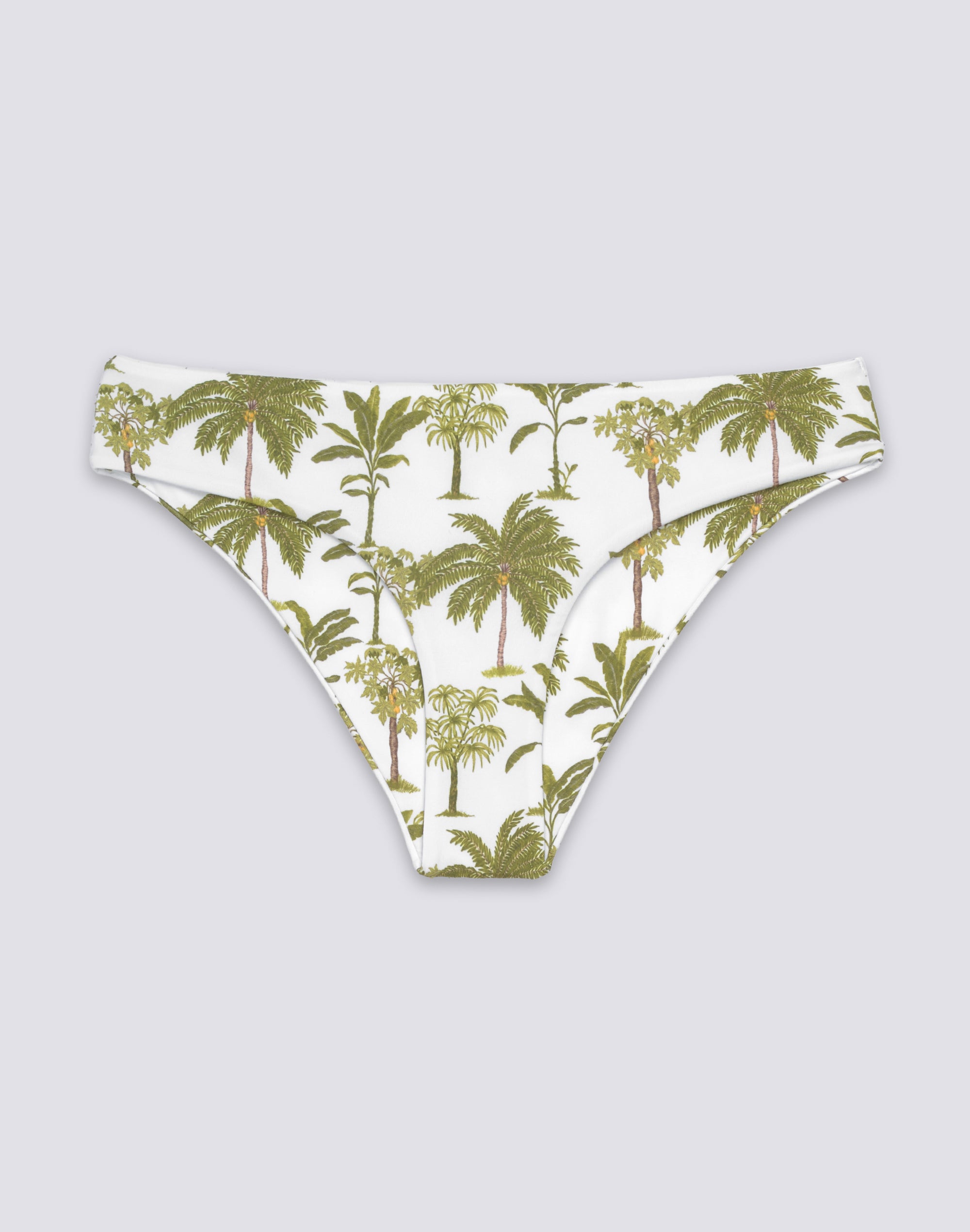 sundek-marisol-bikini-slip-culotte-donna-fantasia-botanic image 1