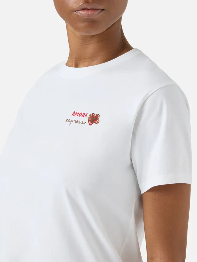 mc2-saint-barth-t-shirt-emilie-bianca-in-puro-cotone-con-ricamo-amore-espresso-m image 1