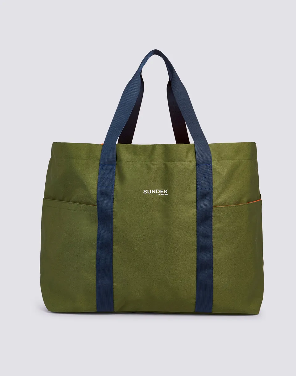 sundek-military-tote-bag-uomo-con-dettagli-a-contrasto image 1