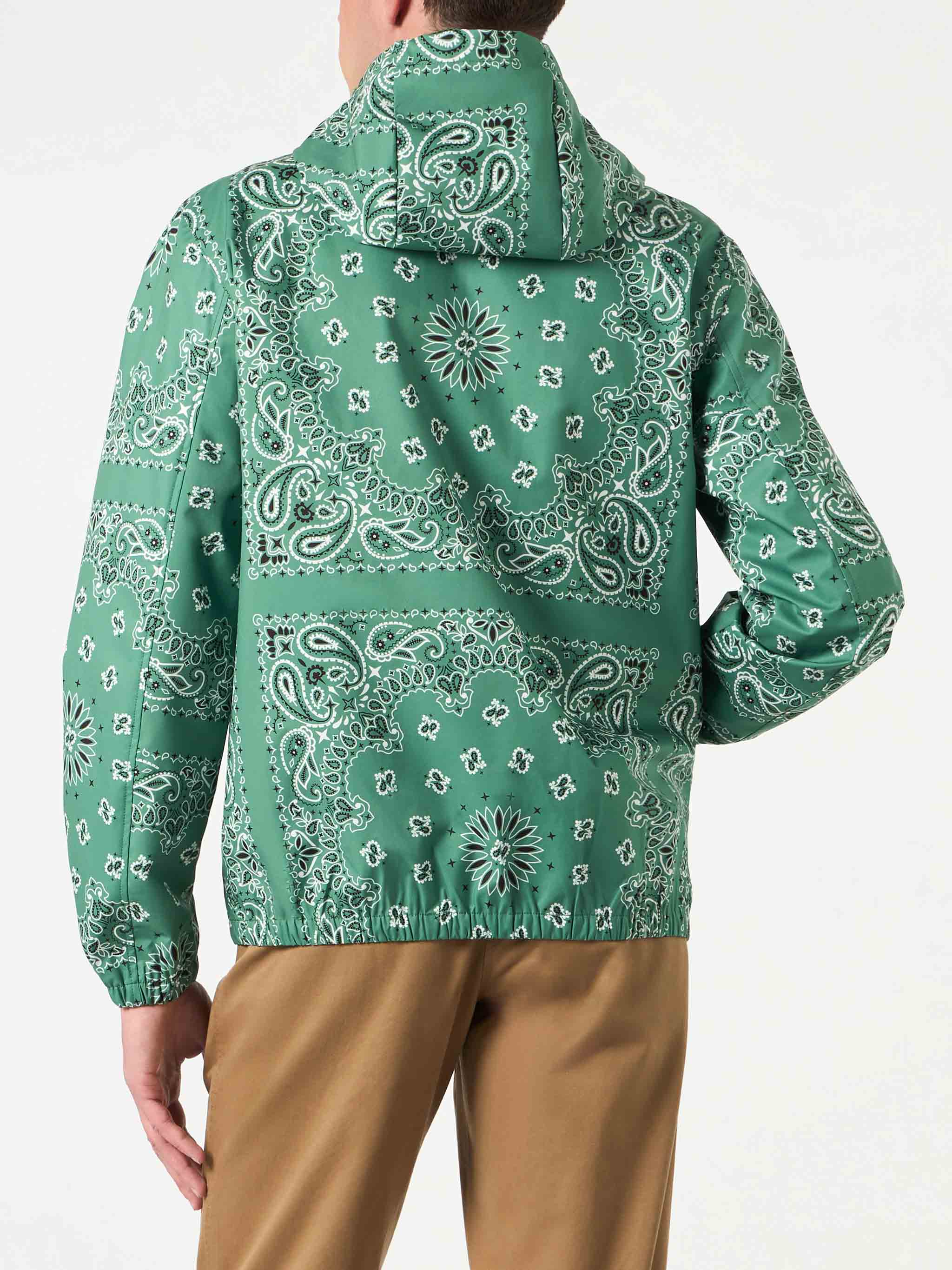 giacca-antivento-kauris-mc2-saint-barth-fantasia-bandana-verde-militare image 3
