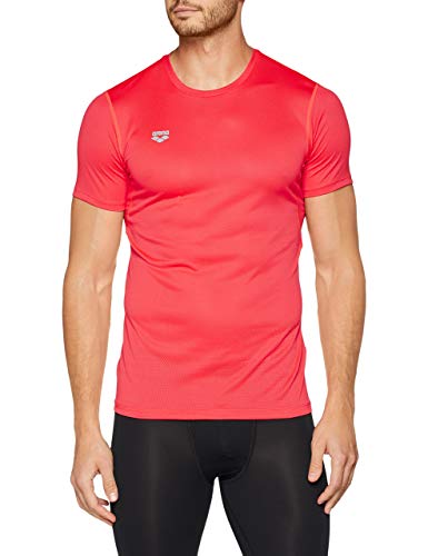 arena-run-maglia-uomo-manica-corta-mesh-sportiva image 4