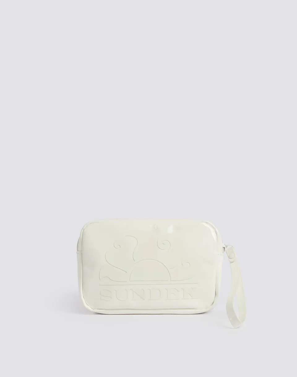 sundek-boston-pochette-shiny-donna-aw923abpv400 image 1