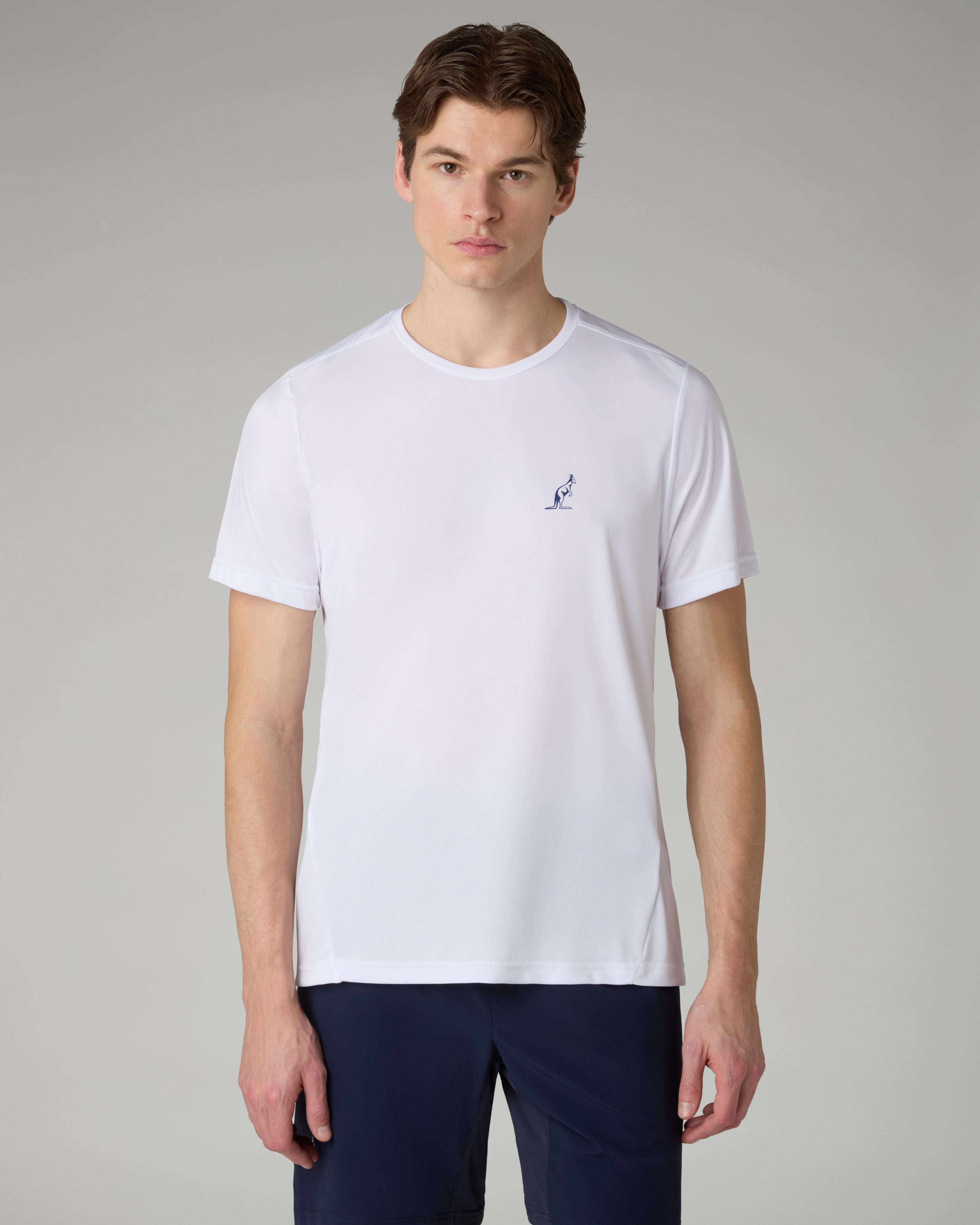 australian-court-t-shirt-t-shirt-tecnica-ace-tennis image 1