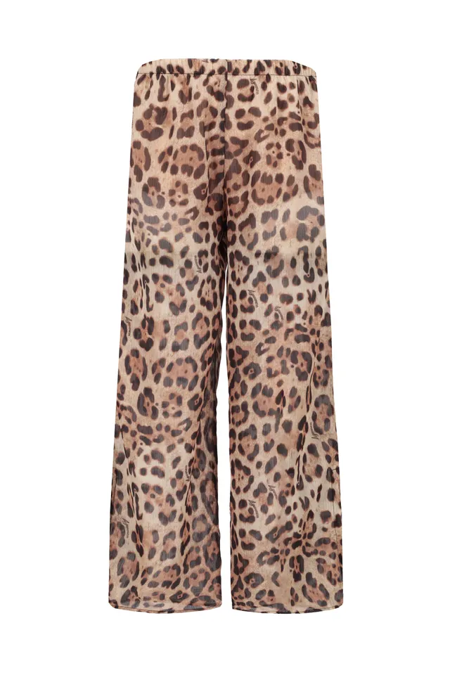 4giveness-pantalone-palazzo-in-georgette-fantasia-cover-up-bimba image 1