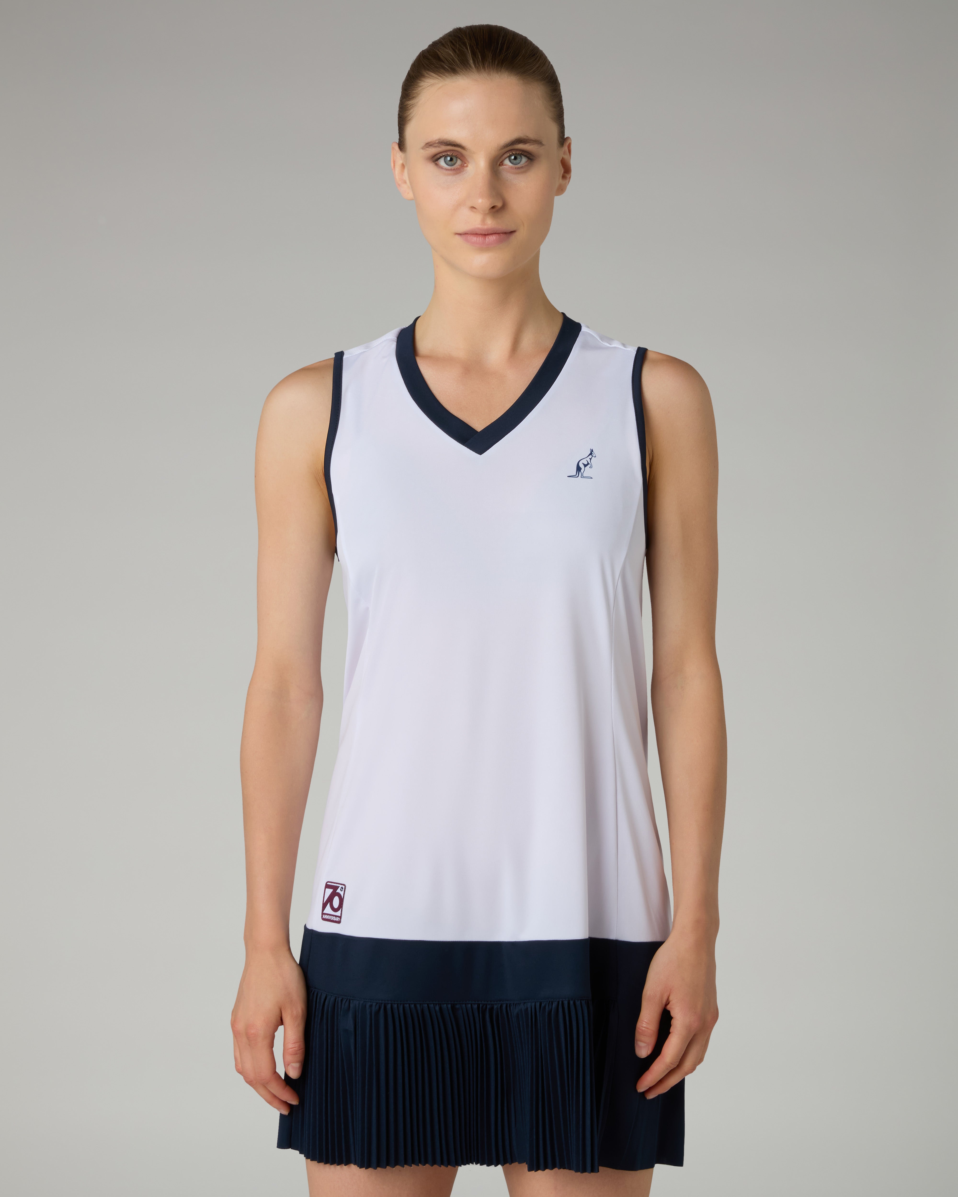 australian-perfect-dress-tennis-donna-in-tessuto-ace image 1