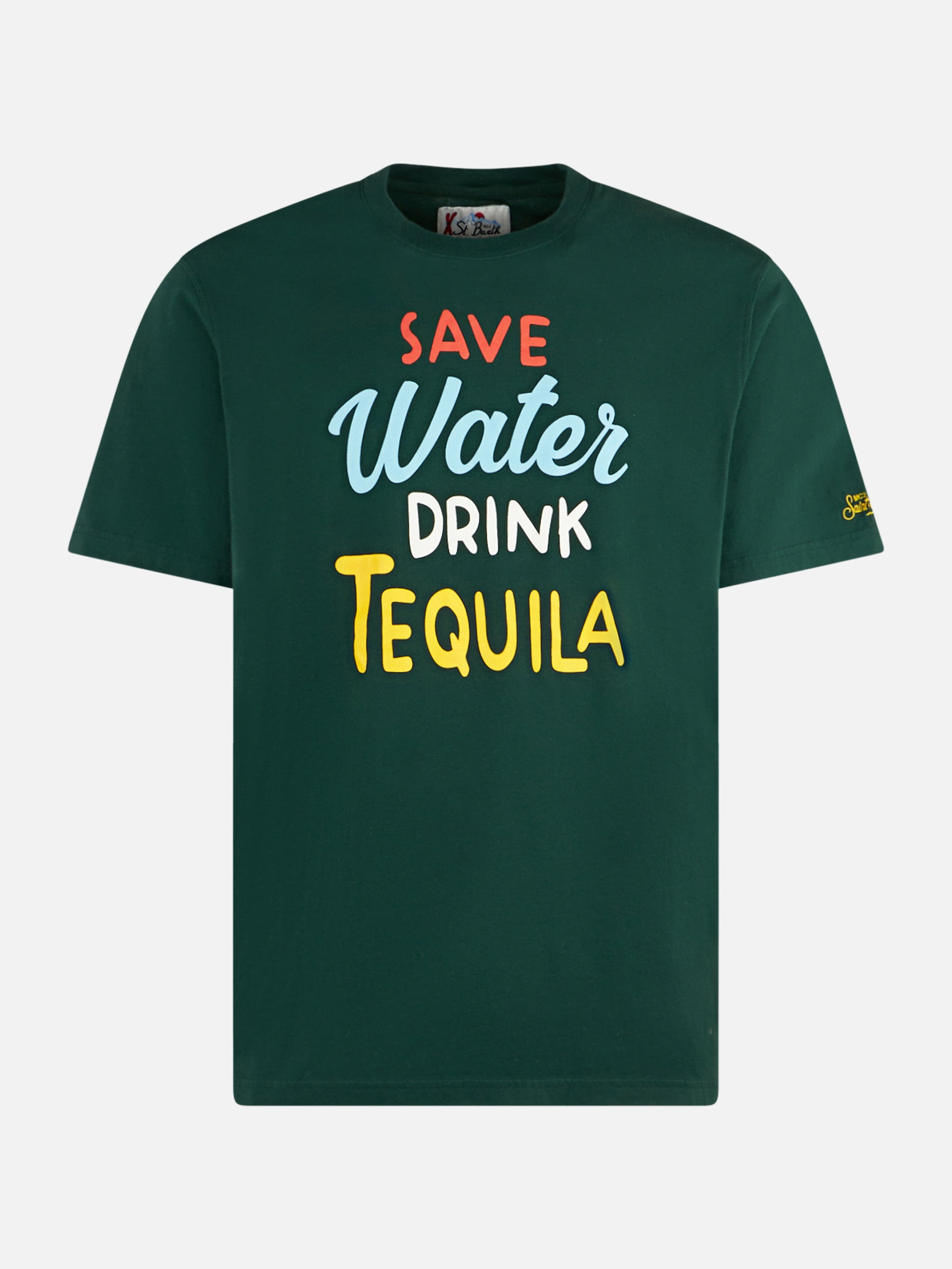 mc2-saint-barth-t-shirt-arnott-tequila-verde image 1