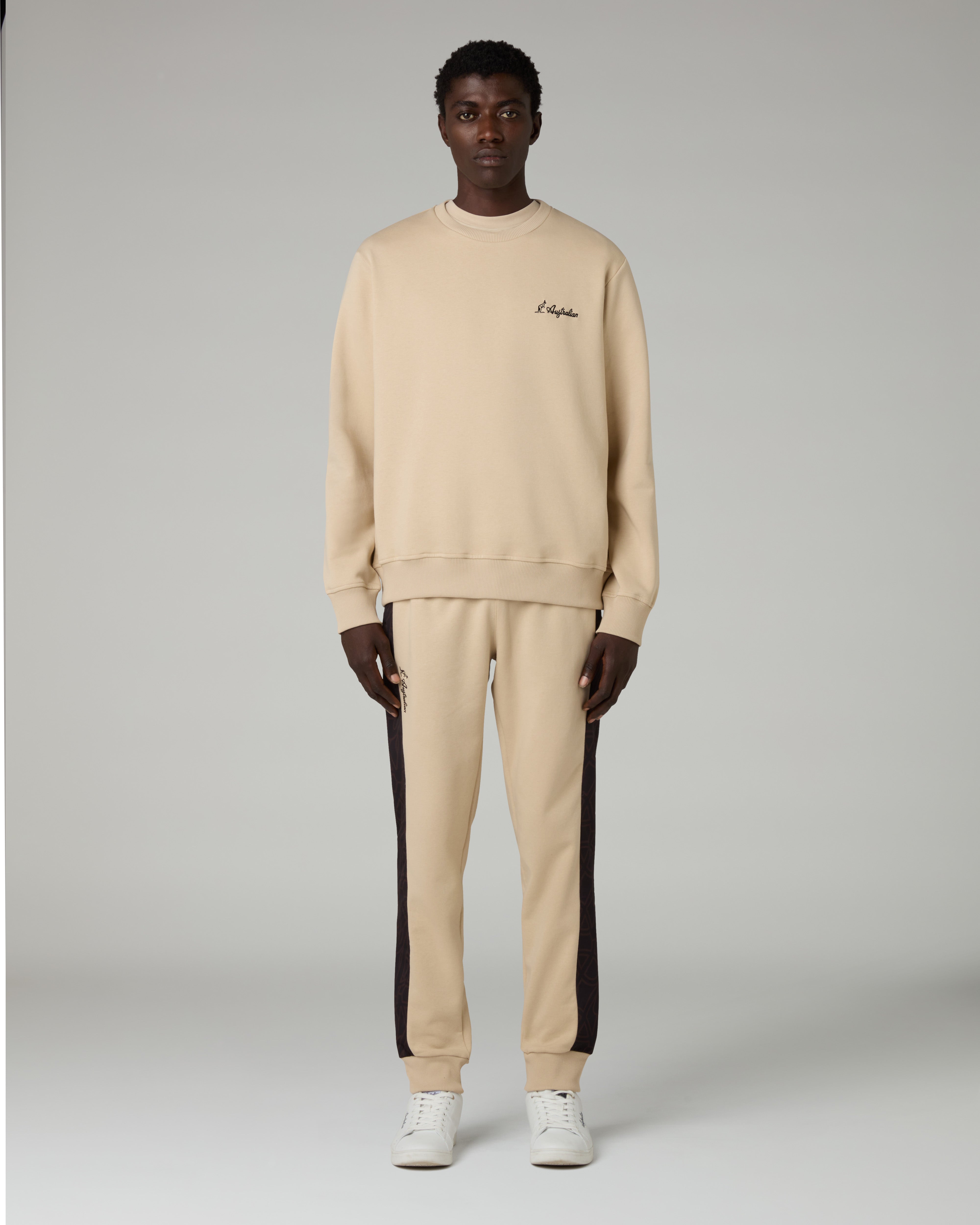 australian-iconissima-crewneck-felpa-girocollo-sportswear image 2