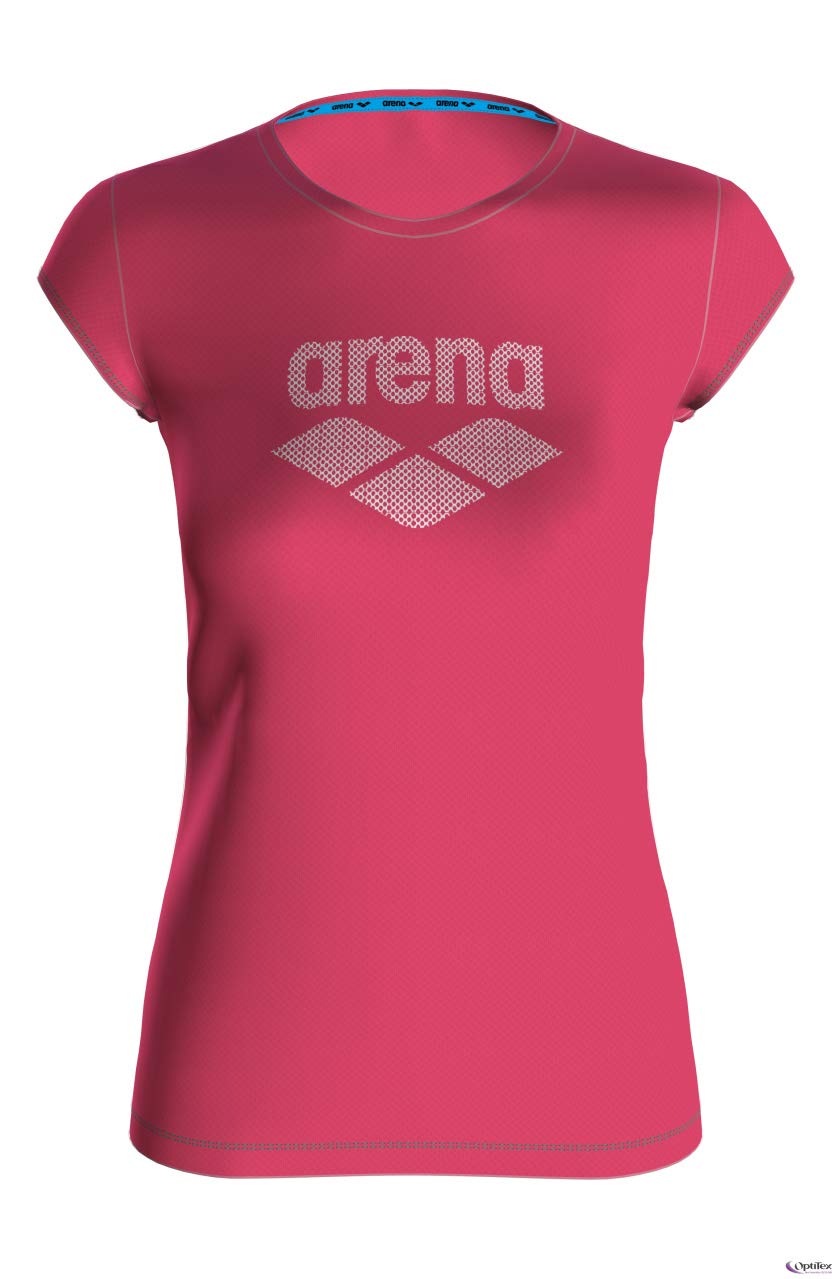 arena-w-gym-s-s-logo-937-maglia-donna-a-manica-corta image 5