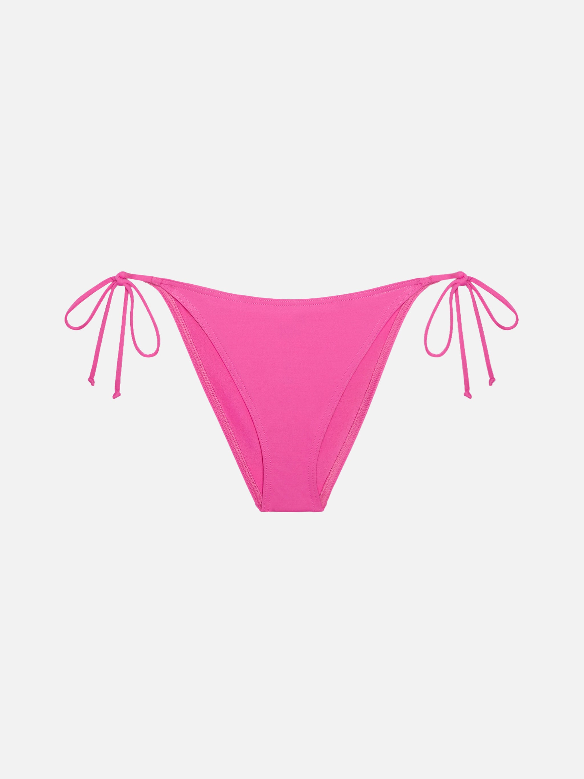 mc2-saint-barth-virgo-slip-da-bagno-classico-donna-fucsia-vita-media-con-laccett image 1