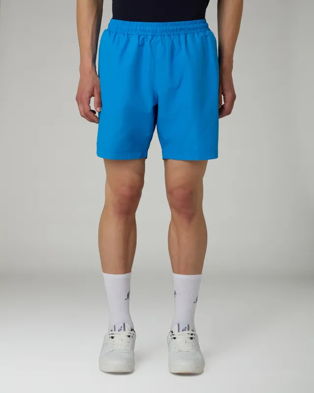 australian-poison-swimshort-blu-capri-con-slip-interno image 1