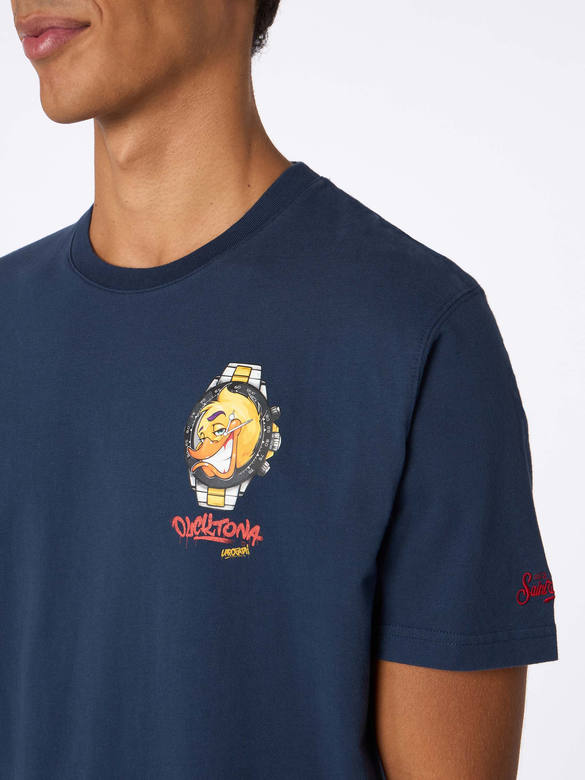 mc2-saint-barth-t-shirt-arnott-cryptopuppets-ducktona-watch-edizione-speciale-co image 2