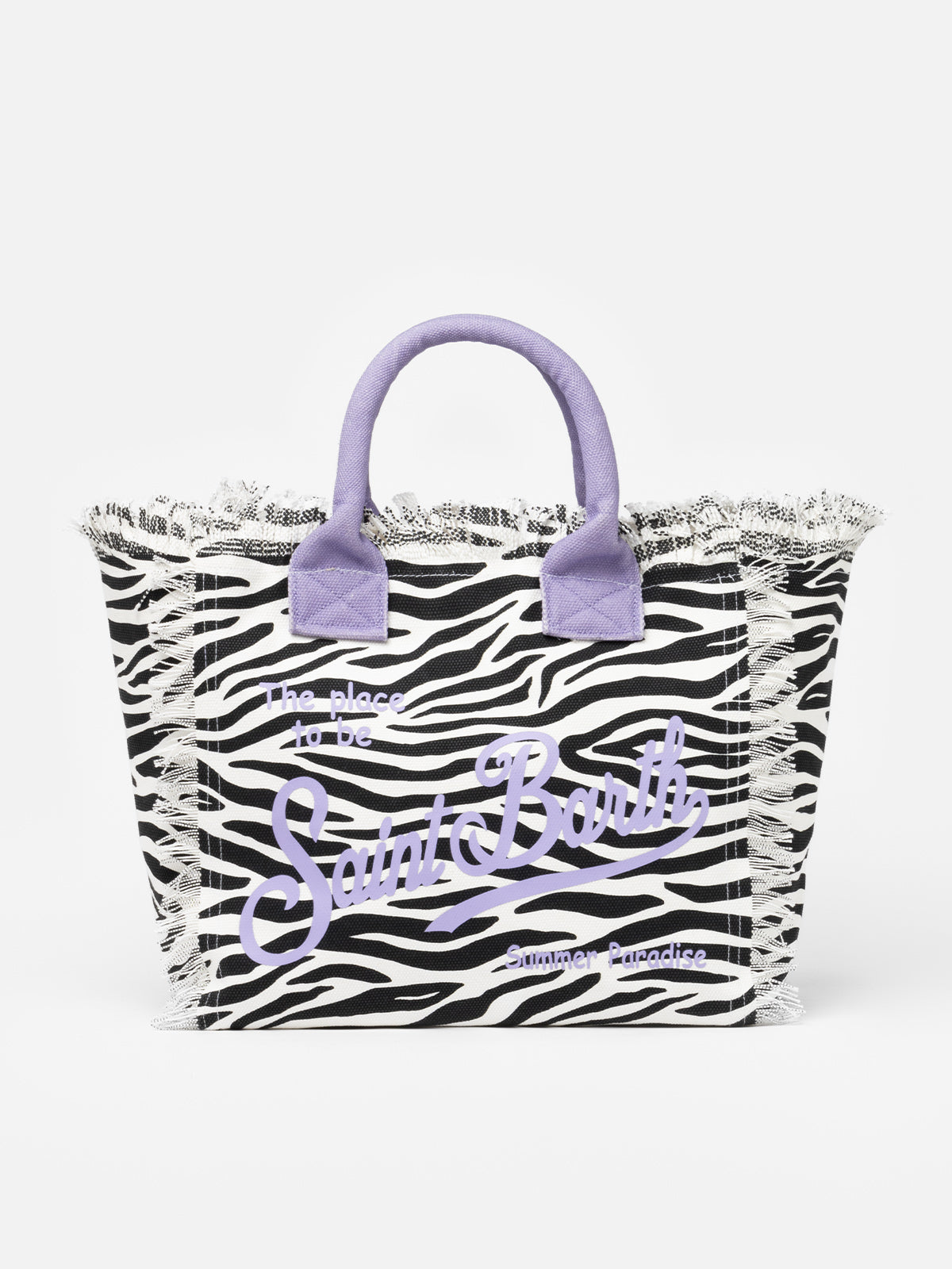 mc2-saint-barth-vanity-borsa-a-spalla-in-canvas-di-cotone-stampa-zebrata-bianco- image 1