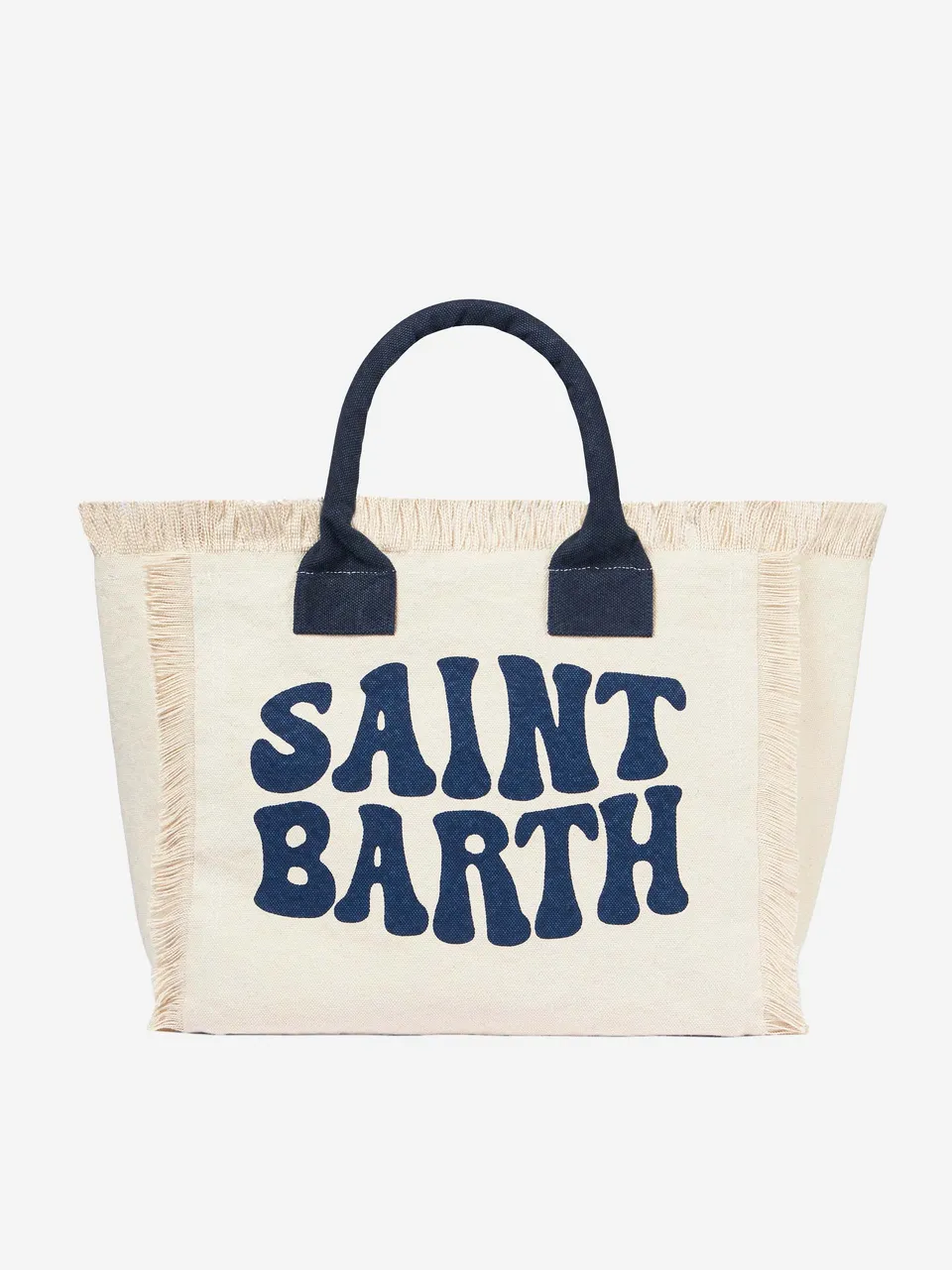 mc2-saint-barth-borsa-a-spalla-vanity-in-tela-bianca-con-logo-groovy-blu image 1
