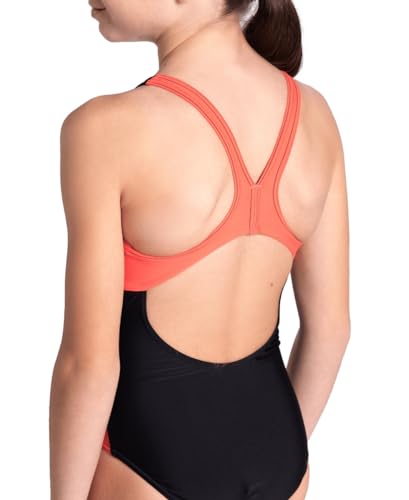 arena-feel-thrice-swim-pro-back-costume-da-bambina image 7