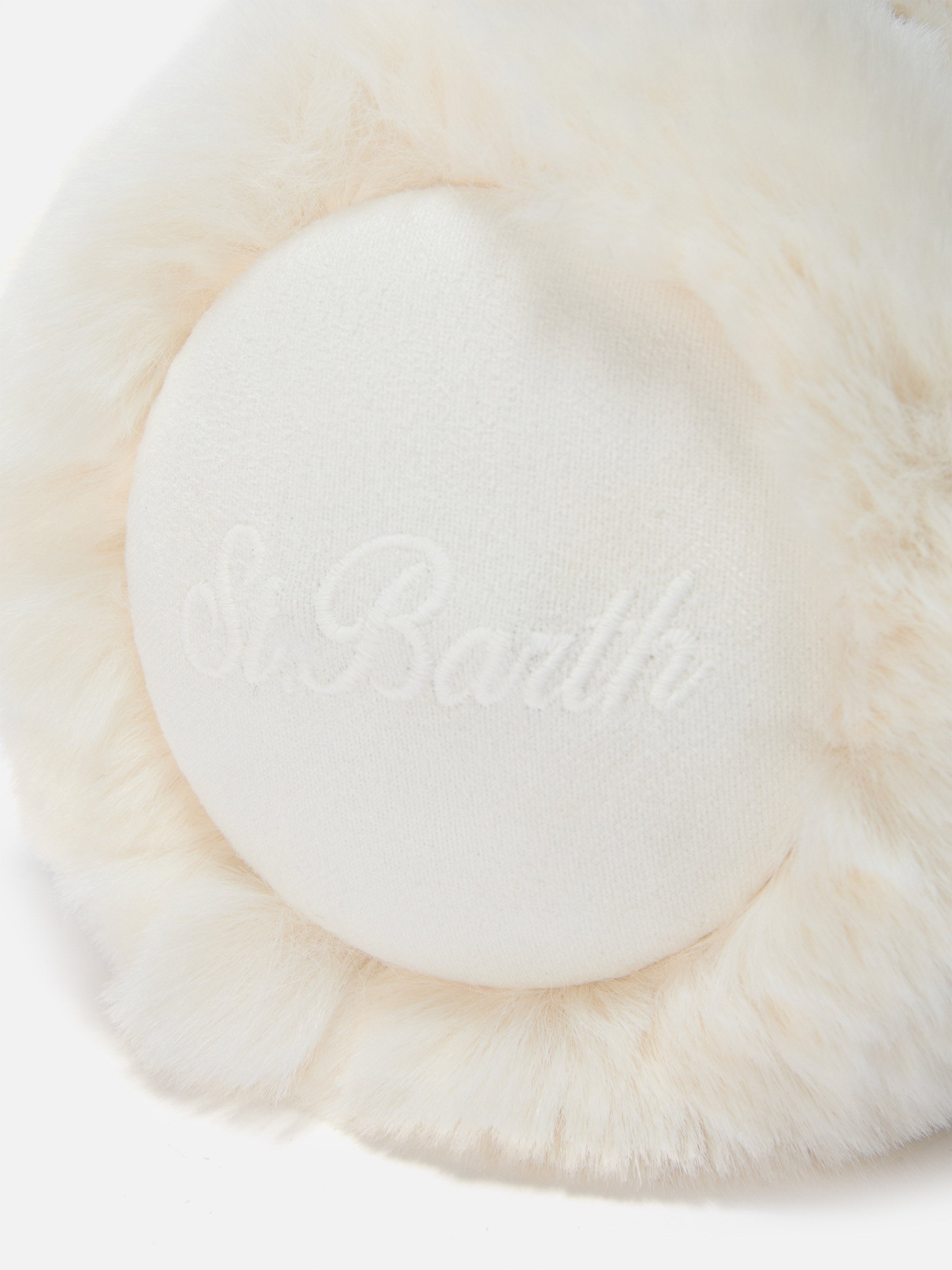 mc2-saint-barth-earmuffs-jr-earm005-paraorecchie-bluetooth-beige-faux-suede image 2