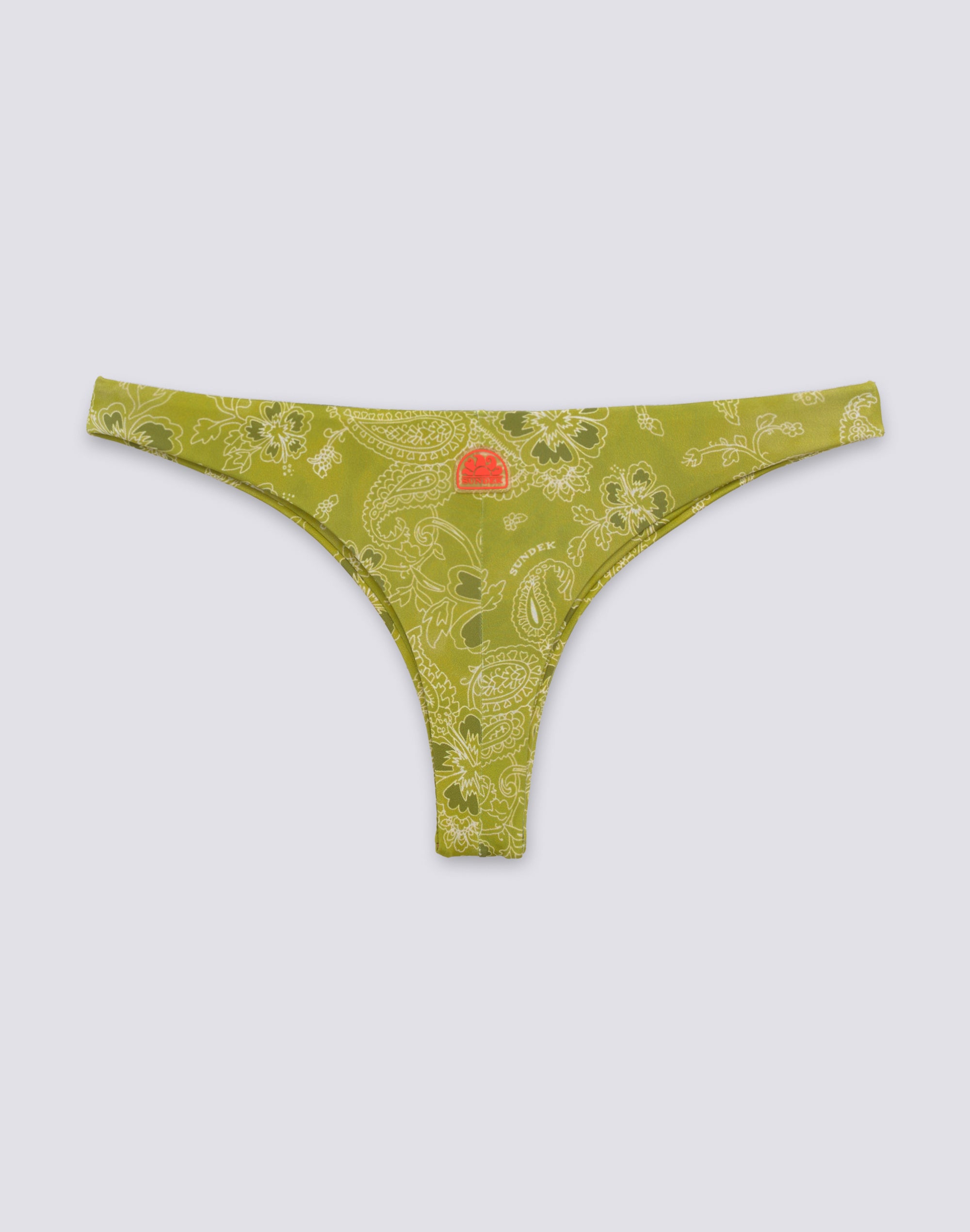 sundek-sanibeli-slip-bikini-brasiliana-paisley-bandana image 2