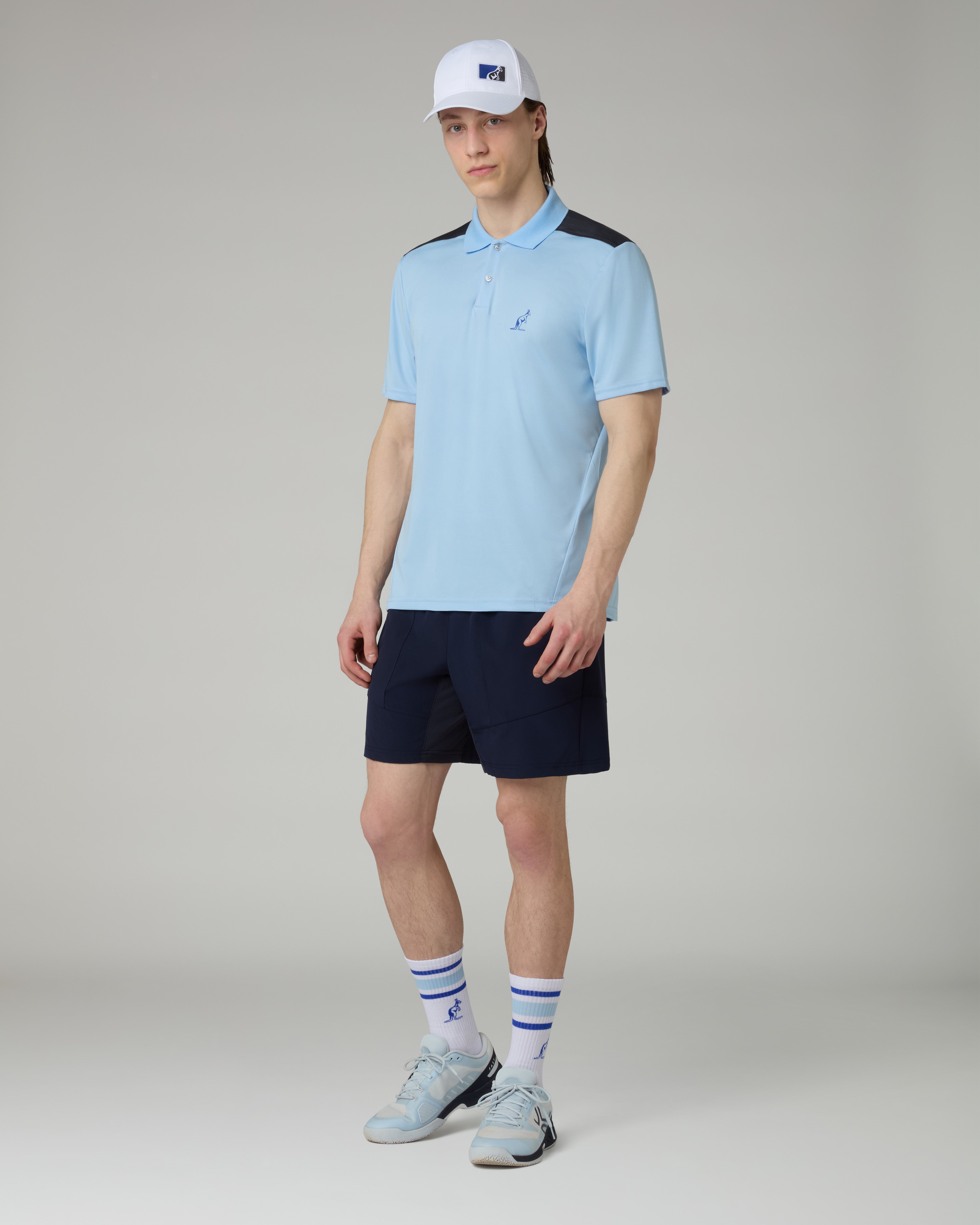 australian-court-polo-tecnica-elasticizzata-uomo image 2