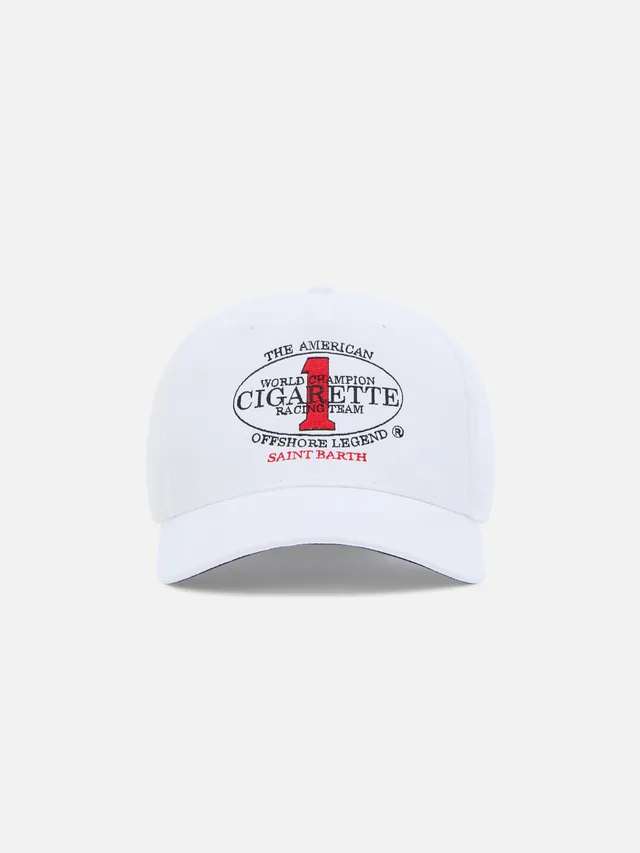 mc2-saint-barth-baseball-cap-cappellino-bianco-cigarette-special-edition image 1
