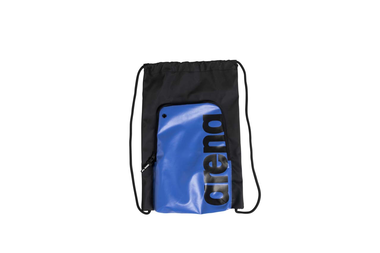 arena-team-sacca-piscina-zaino-50x35-cm-all-black image 5