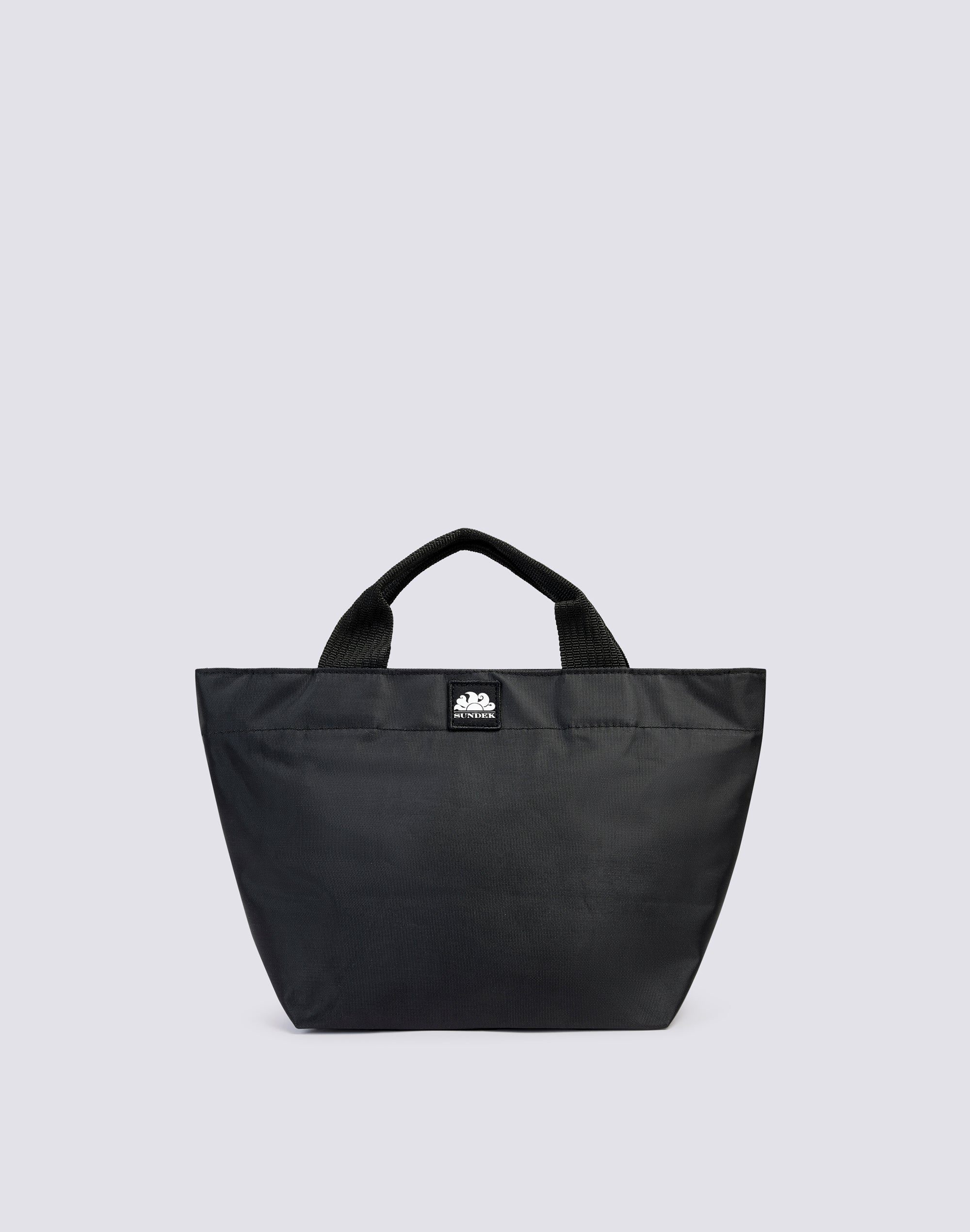 sundek-mini-shopping-bag-con-doppio-manico-e-zip-2 image 1