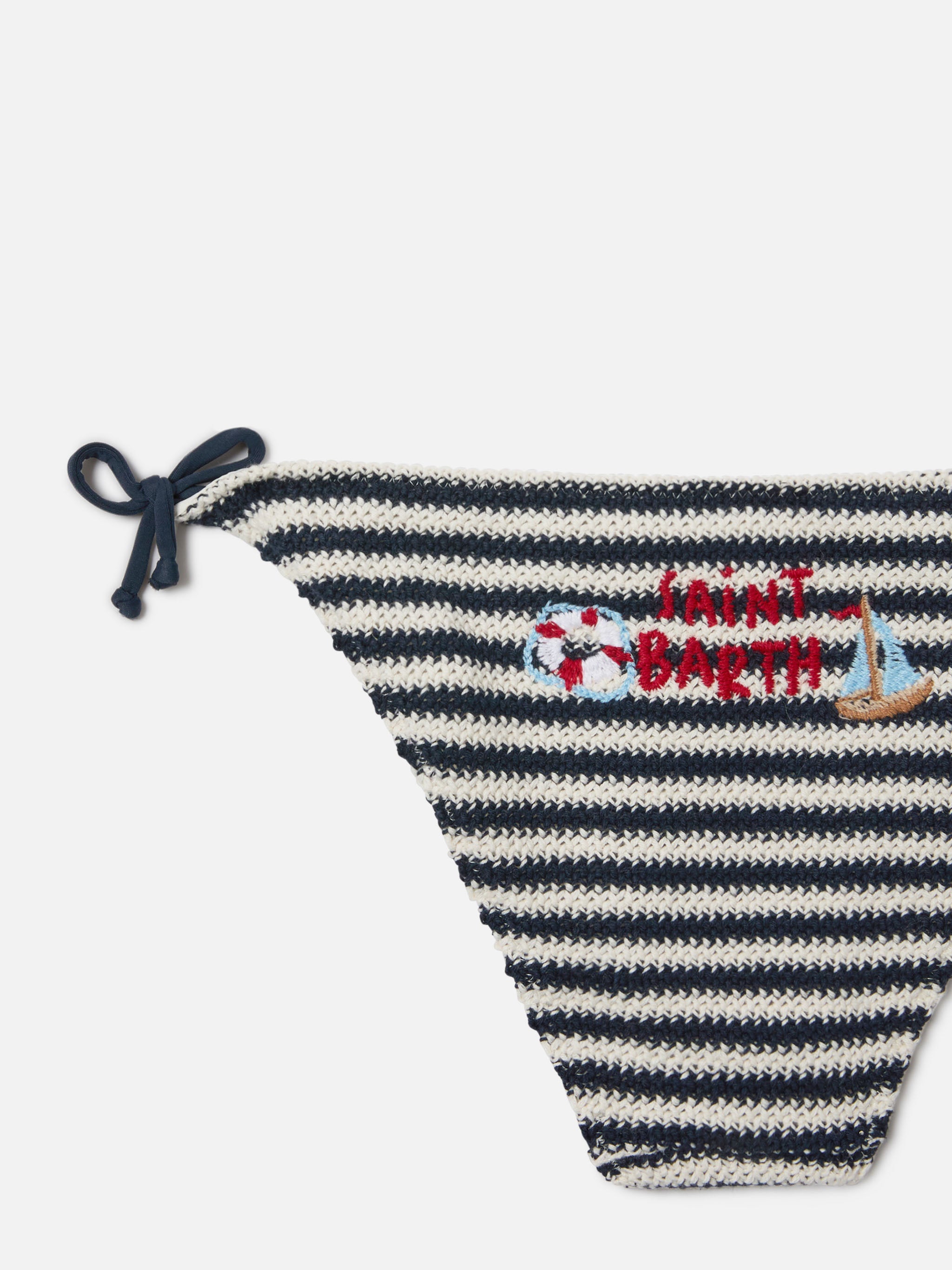 mc2-saint-barth-bikini-holly-in-crochet-rigato-blu-e-bianco-con-ricami-nautici-p image 3