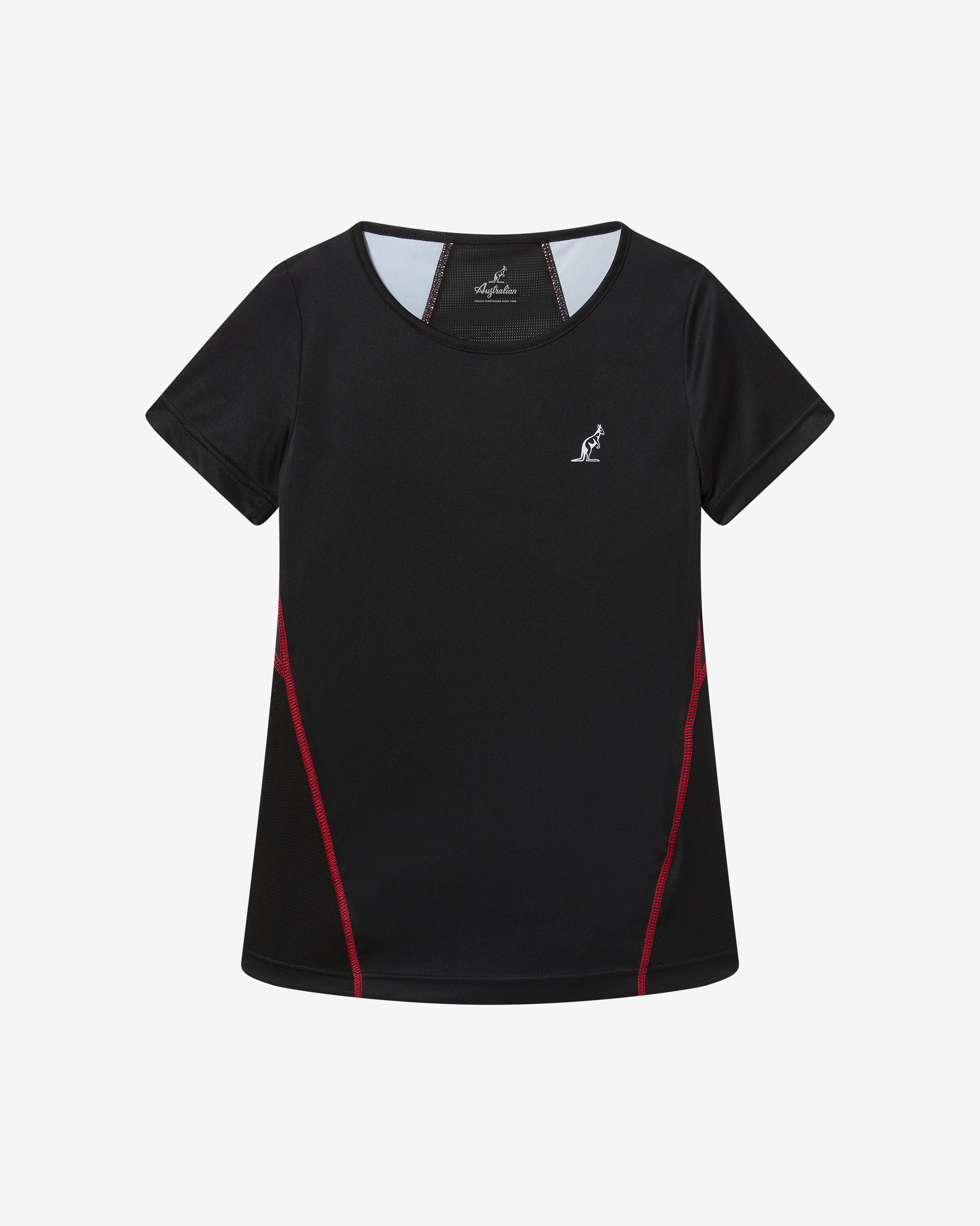 australian-crew-t-shirt-ace-traspirante image 5