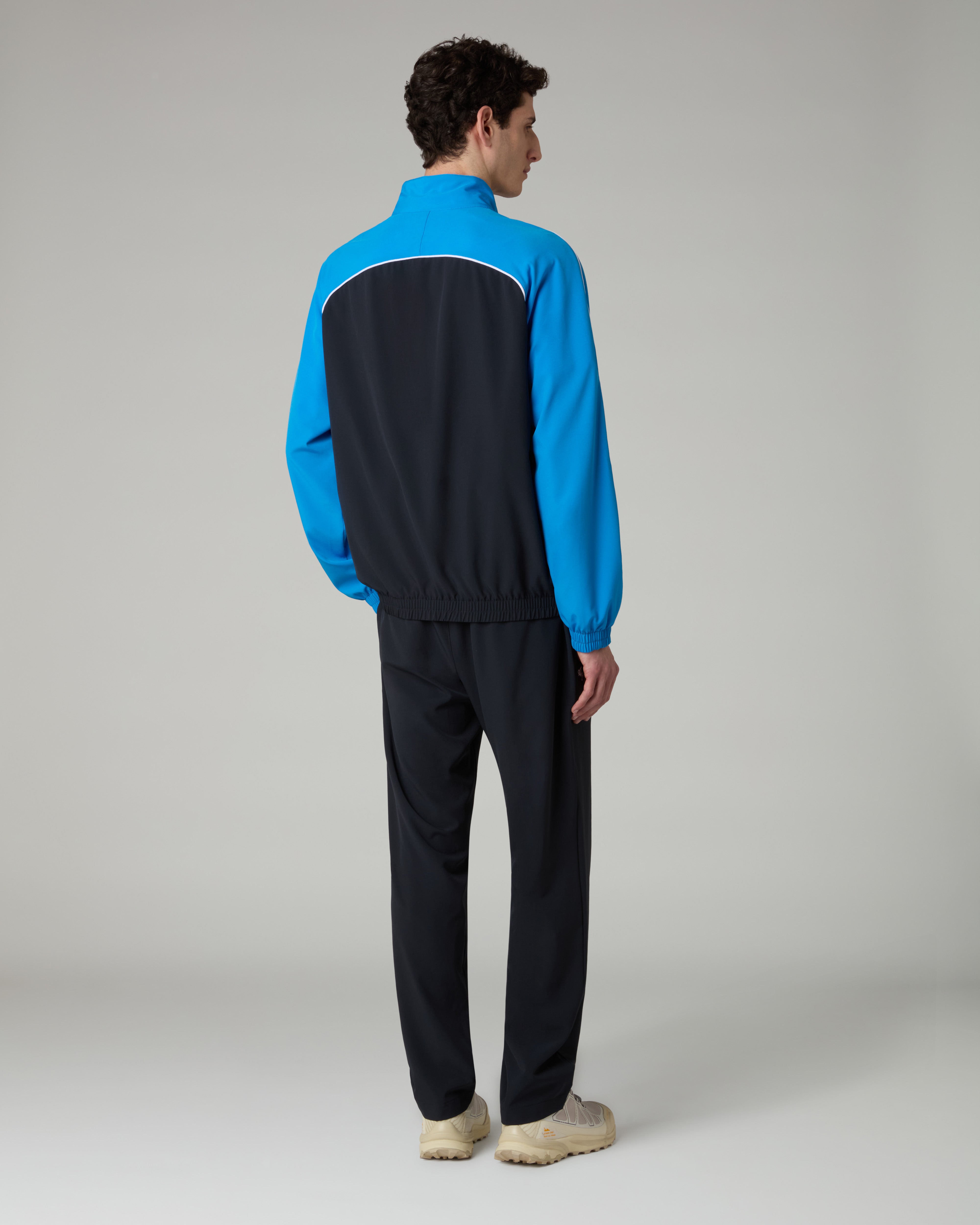 australian-legend-slam-tracksuit-tuta-tennis-slam-blu-navy-full-zip-con-zip image 2