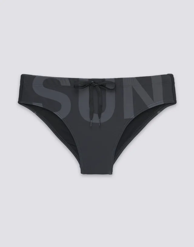 sundek-m296ssl4100-diwalter-slip-mare-uomo-con-logo image 1
