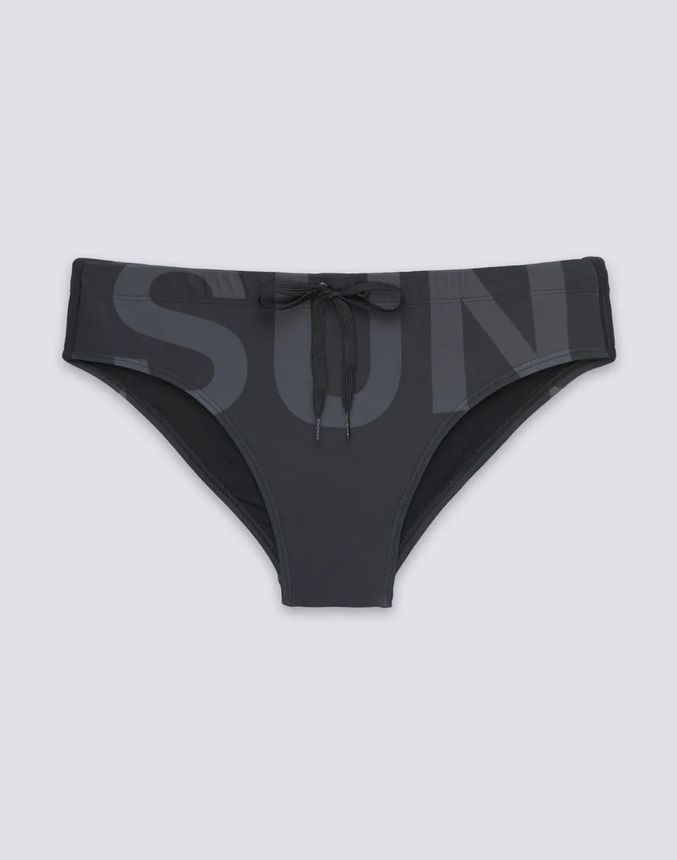 sundek-m296ssl4100-diwalter-slip-mare-uomo-con-logo image 1