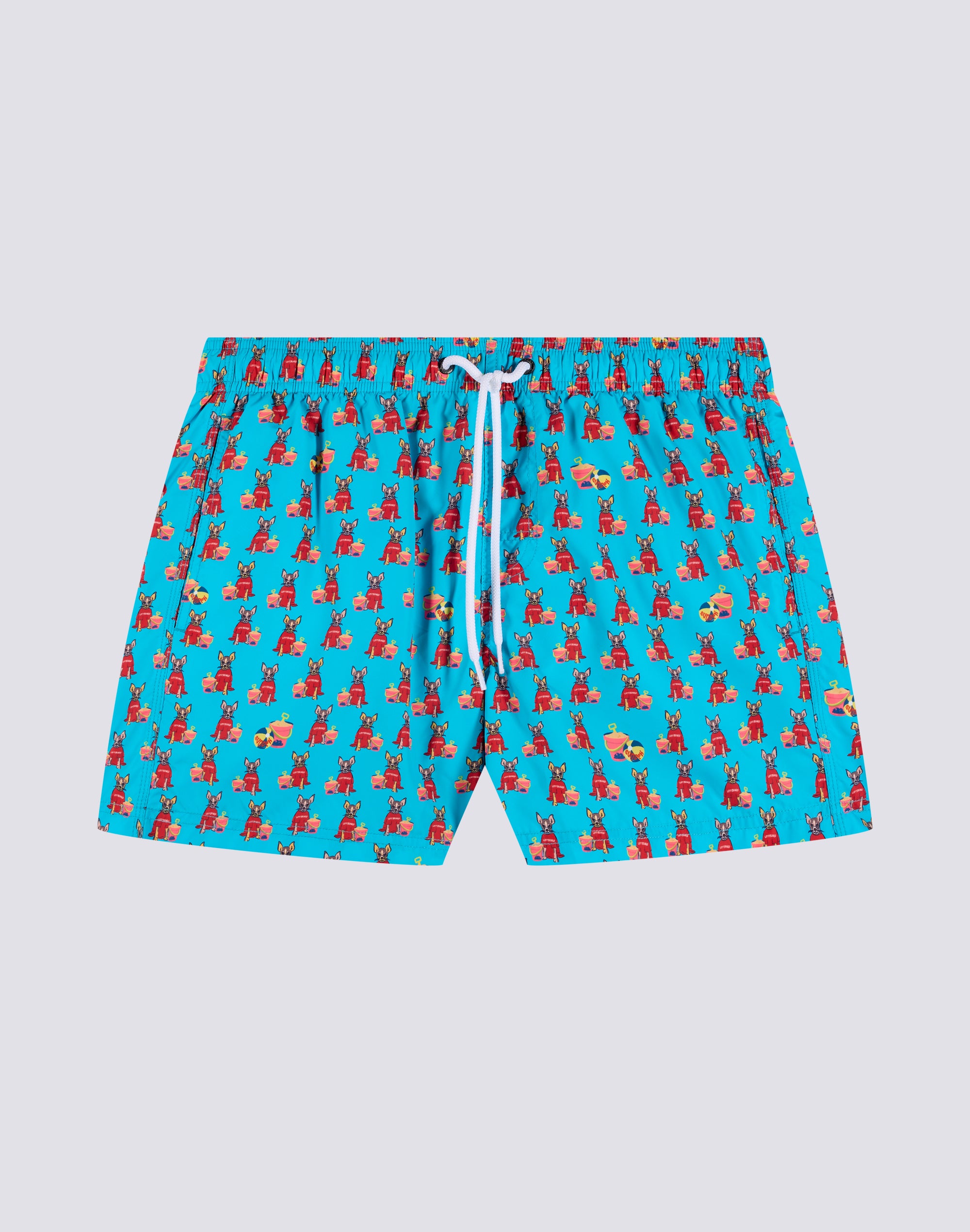 sundek-iconic-capsule-pelo-costume-da-bagno-uomo-lifeguard-chihuahua image 1